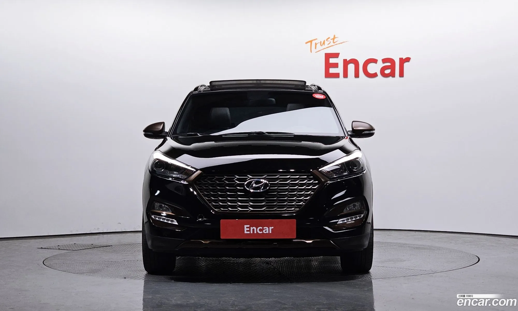 Hyundai Tucson Iii Gasoline 16 Turbo 2Wd 2017 - фотография 11430642