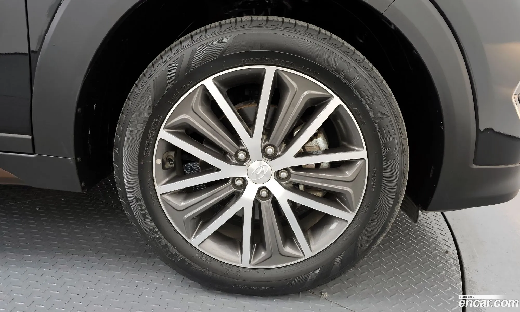 Hyundai Tucson Iii Gasoline 16 Turbo 2Wd 2017 - фотография 11430644