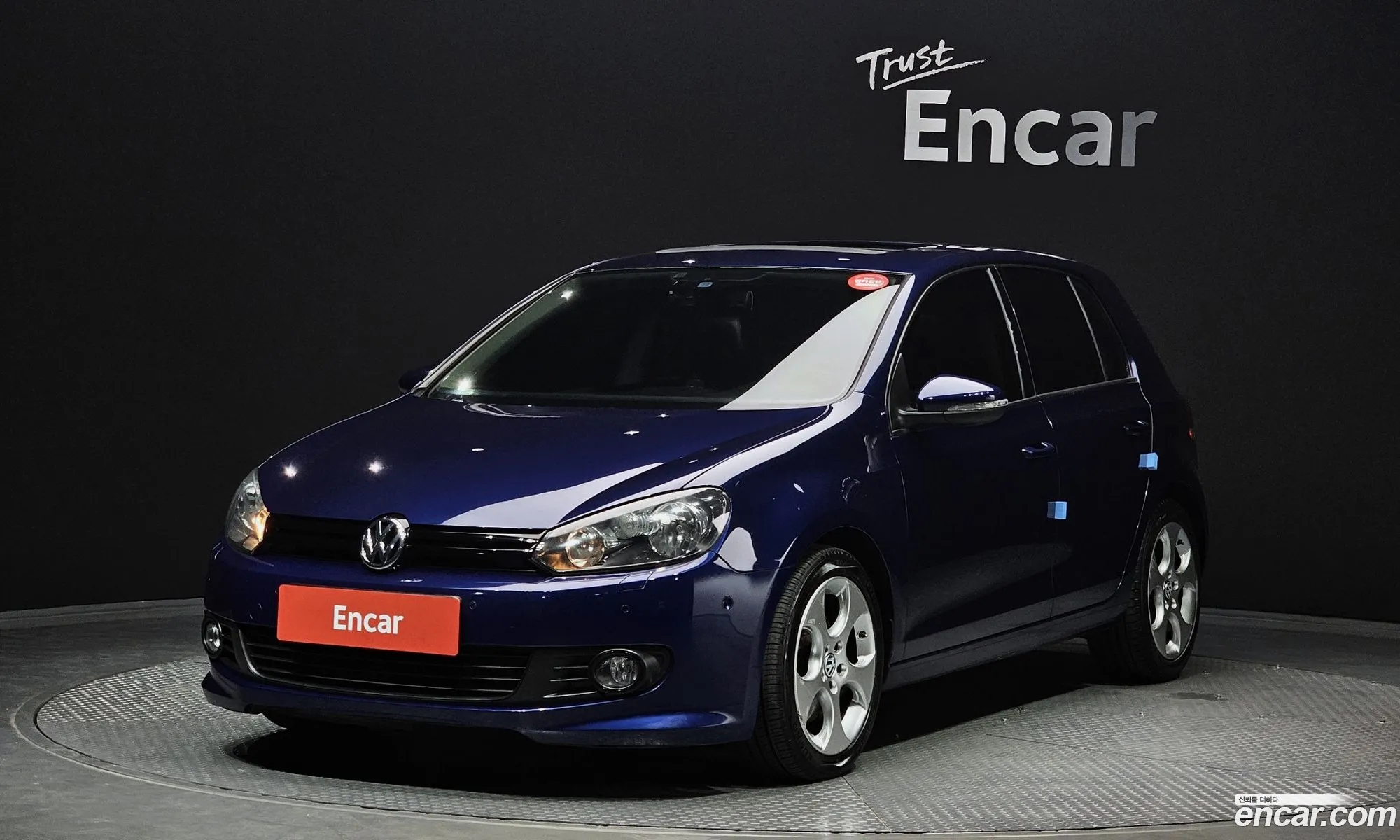 Volkswagen Golf 6Th Generation 14 Tsi - фотография 8020258
