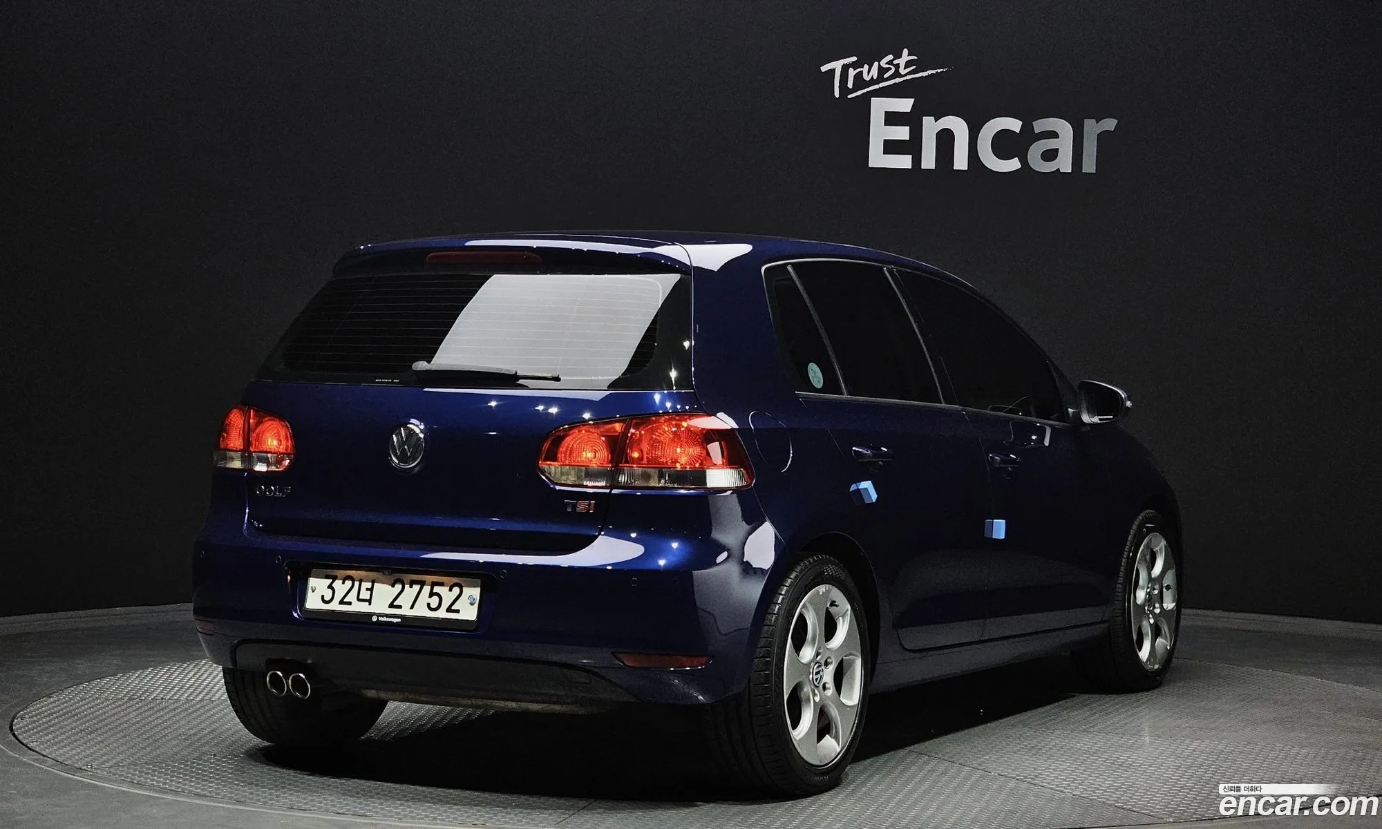Volkswagen Golf 6Th Generation 14 Tsi - фотография 8020259