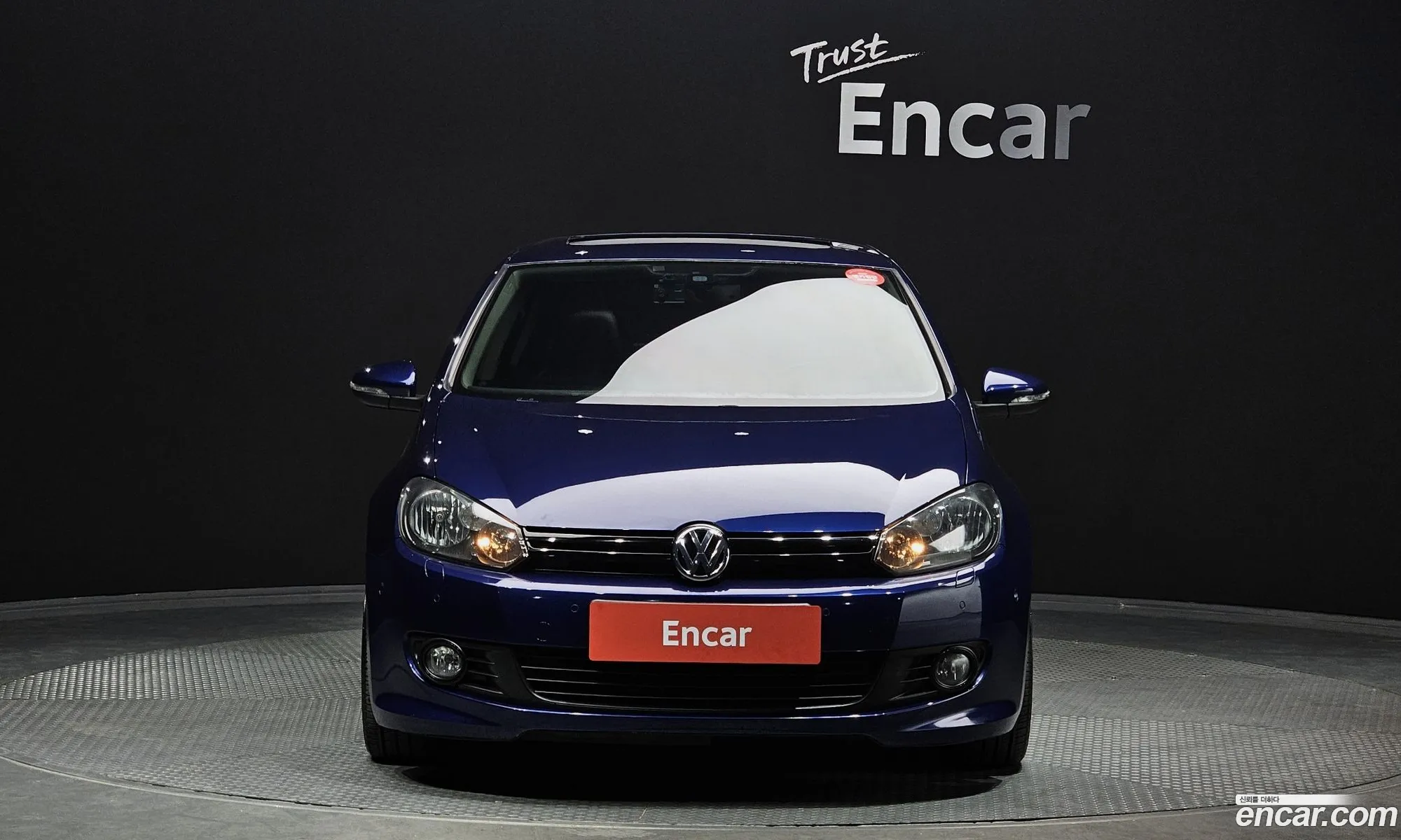 Volkswagen Golf 6Th Generation 14 Tsi - фотография 8020260