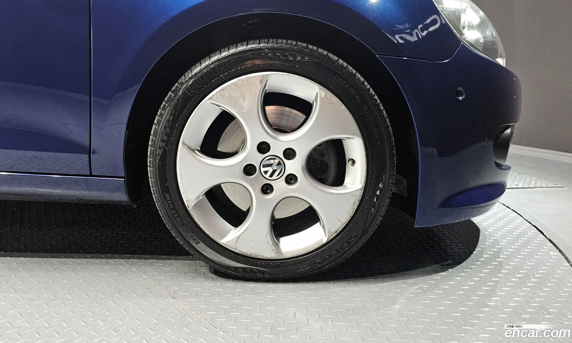Volkswagen Golf 6Th Generation 14 Tsi - фотография 8020262