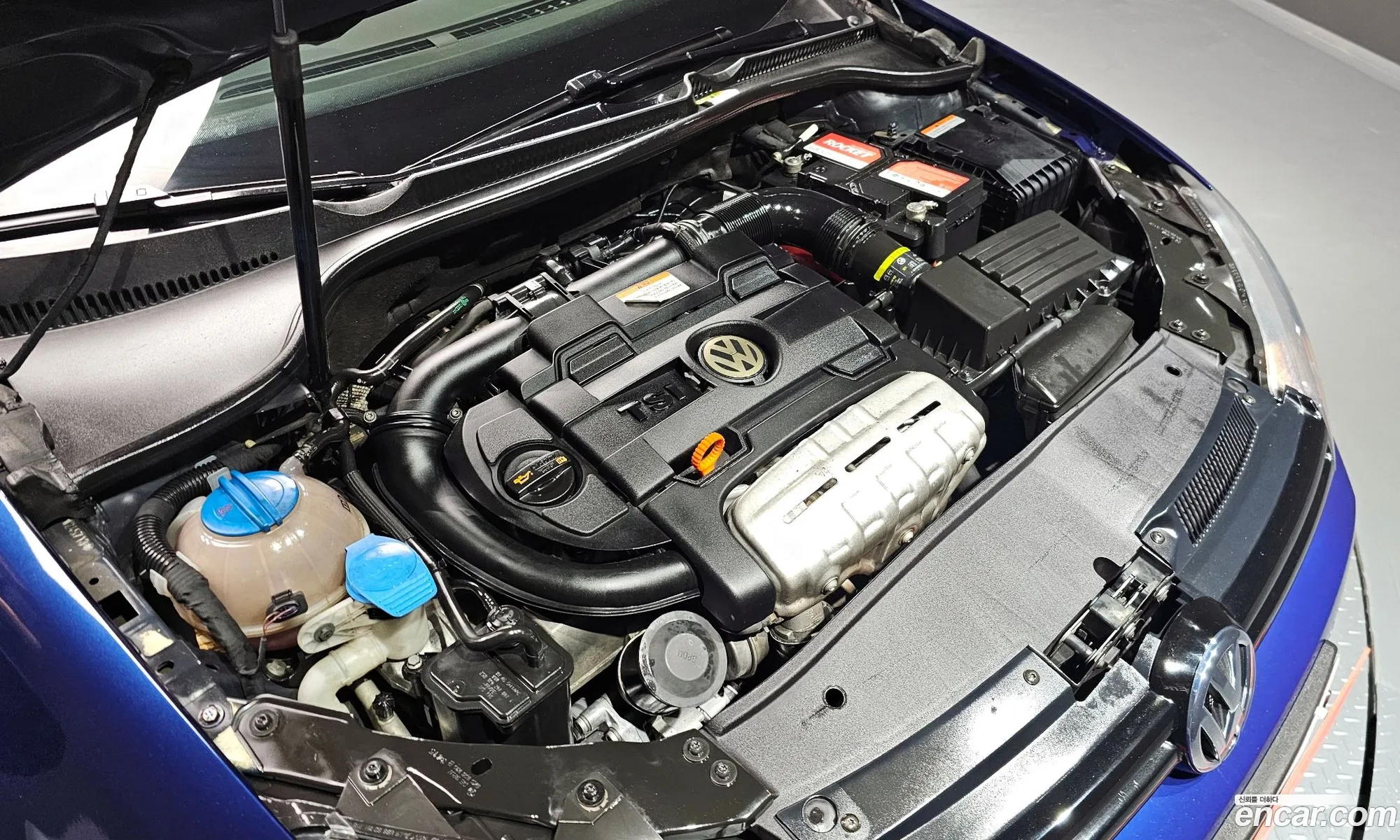 Volkswagen Golf 6Th Generation 14 Tsi - фотография 8020263