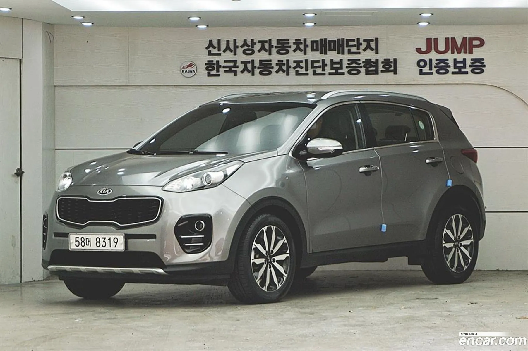 Kia Sportage 4Th Generation Diesel 20 2Wd Noblesse - фотография 17472172