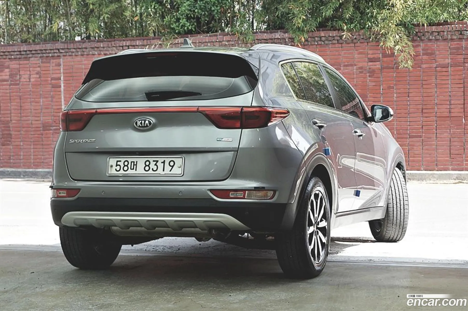 Kia Sportage 4Th Generation Diesel 20 2Wd Noblesse - фотография 17472174