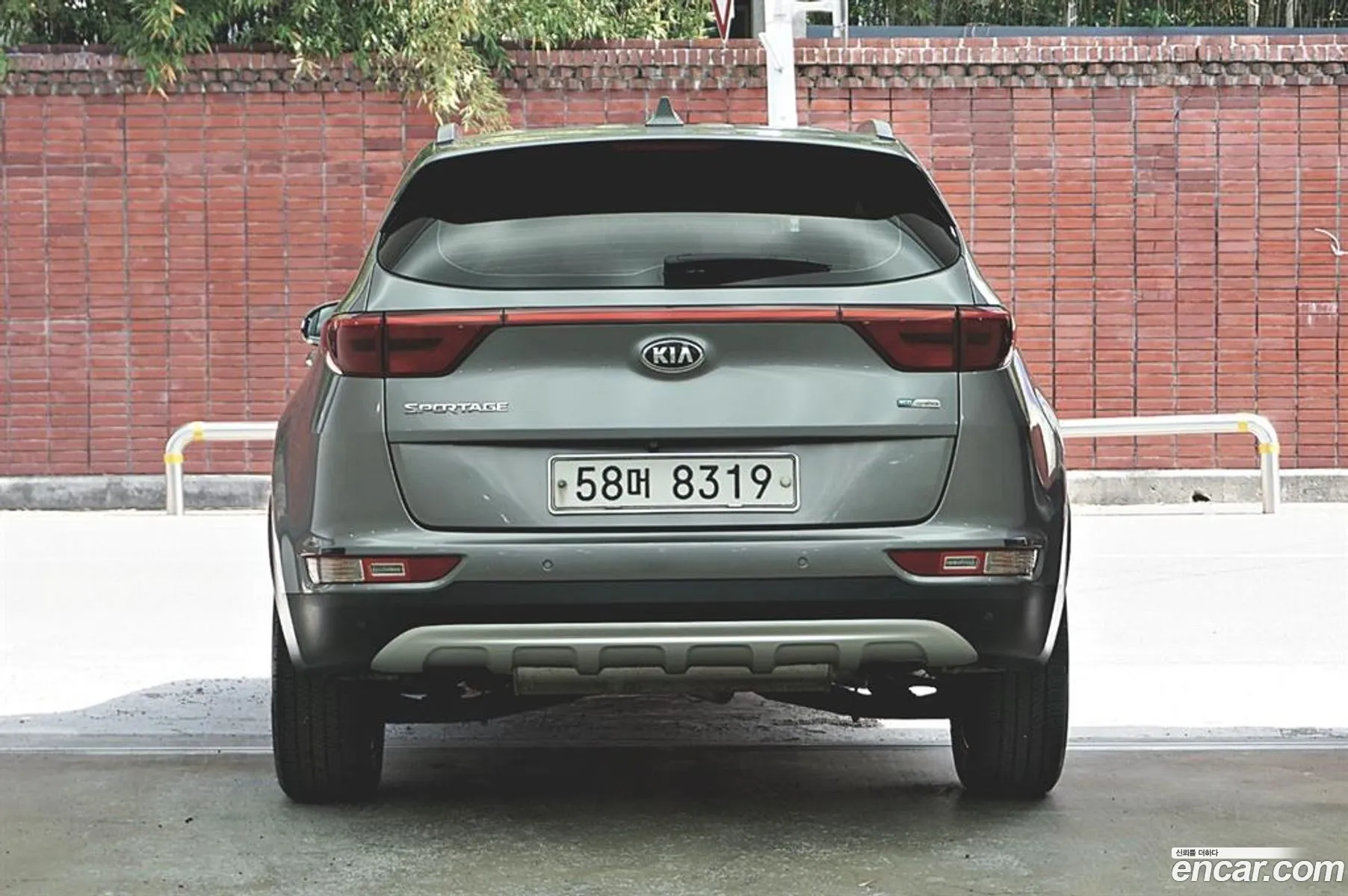 Kia Sportage 4Th Generation Diesel 20 2Wd Noblesse - фотография 17472175