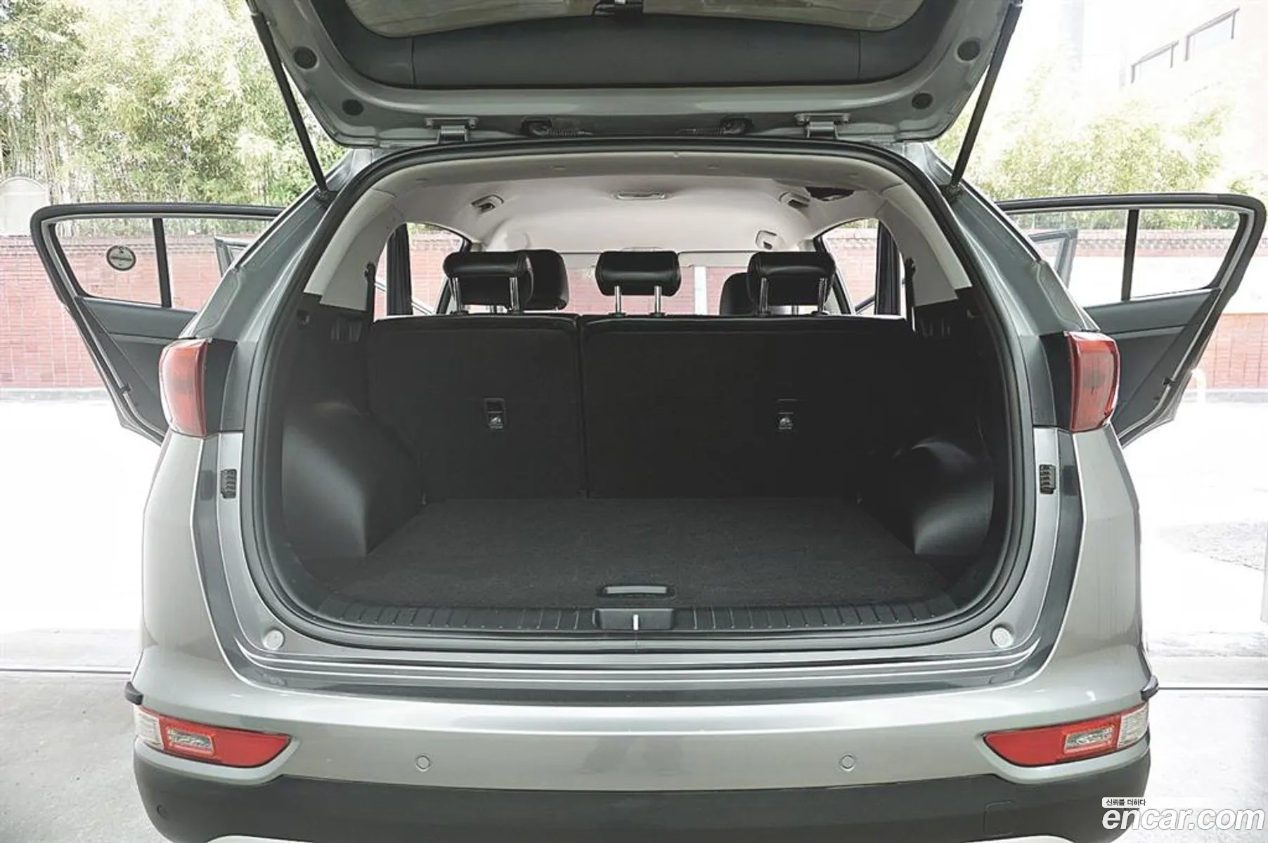 Kia Sportage 4Th Generation Diesel 20 2Wd Noblesse - фотография 17472176