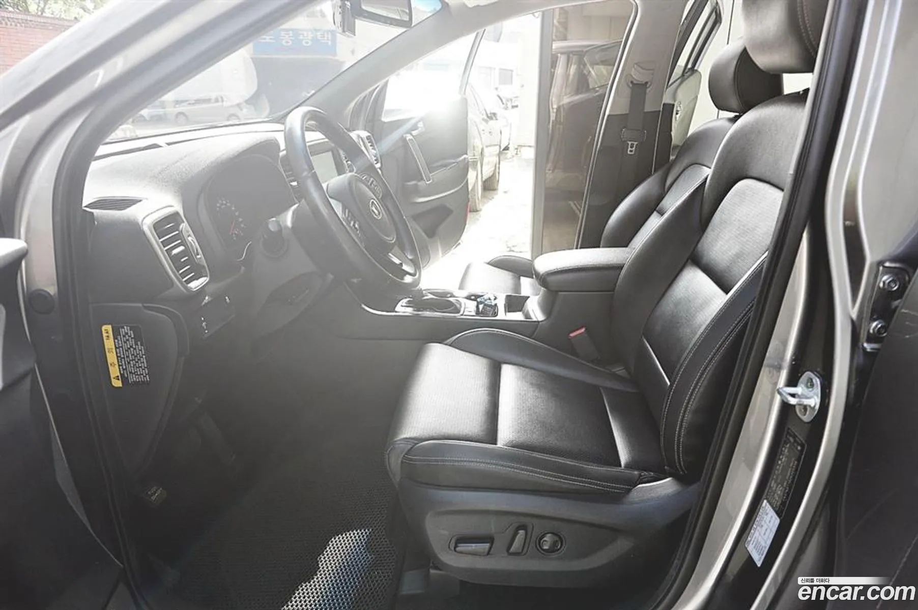 Kia Sportage 4Th Generation Diesel 20 2Wd Noblesse - фотография 17472177