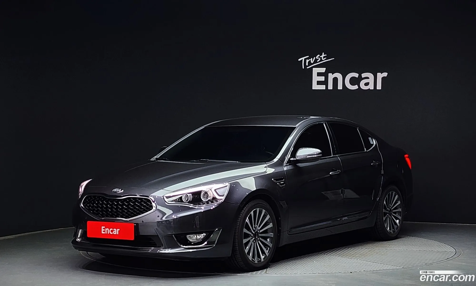 Kia K7 Vg I 24 Gdi Prestige 2015 - фотография 11846942