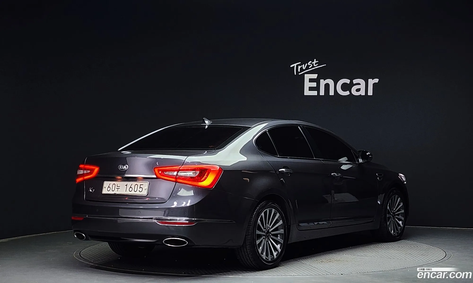 Kia K7 Vg I 24 Gdi Prestige 2015 - фотография 11846943