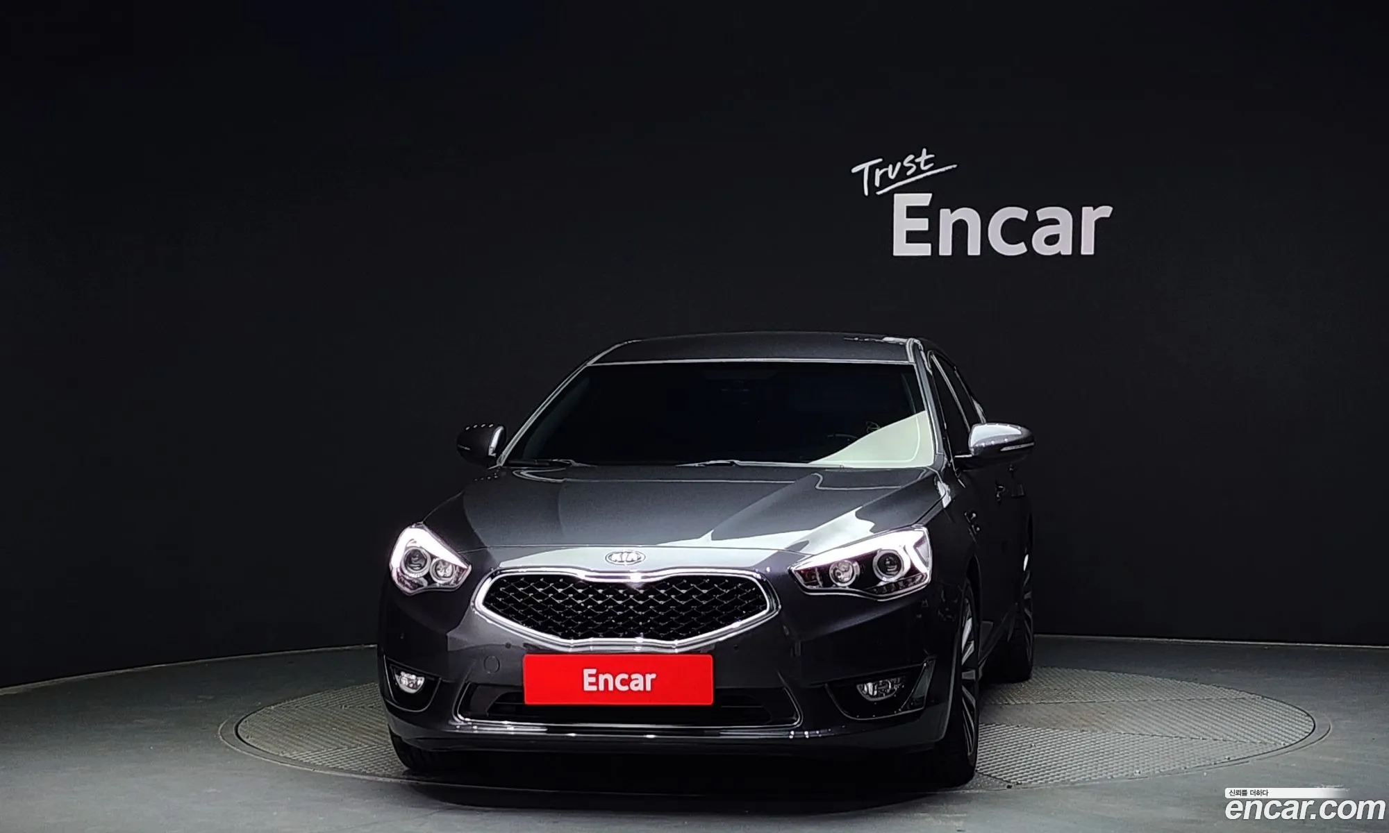 Kia K7 Vg I 24 Gdi Prestige 2015 - фотография 11846944