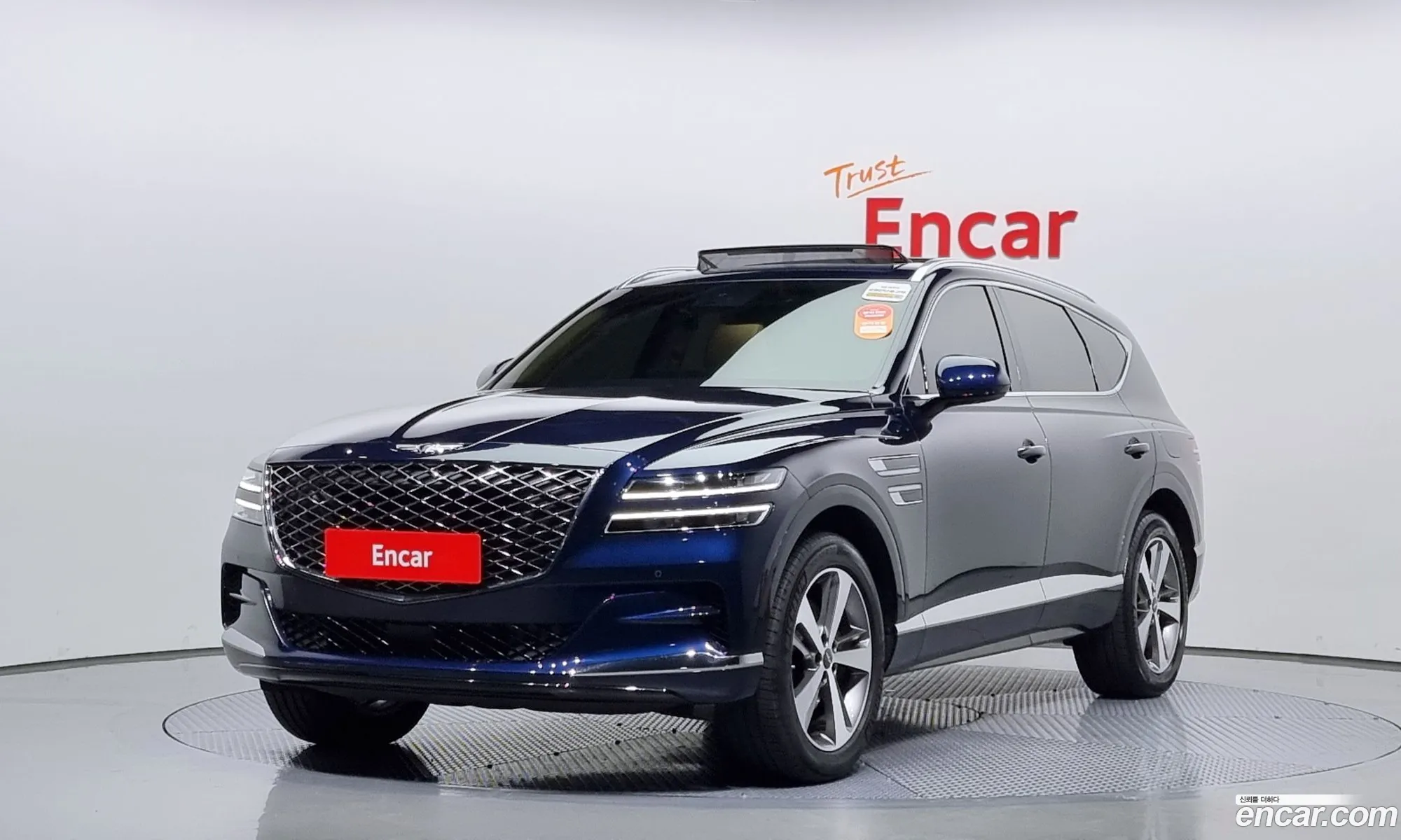 Genesis Gv80 I 30 Diesel 2Wd 2021 - фотография 37307