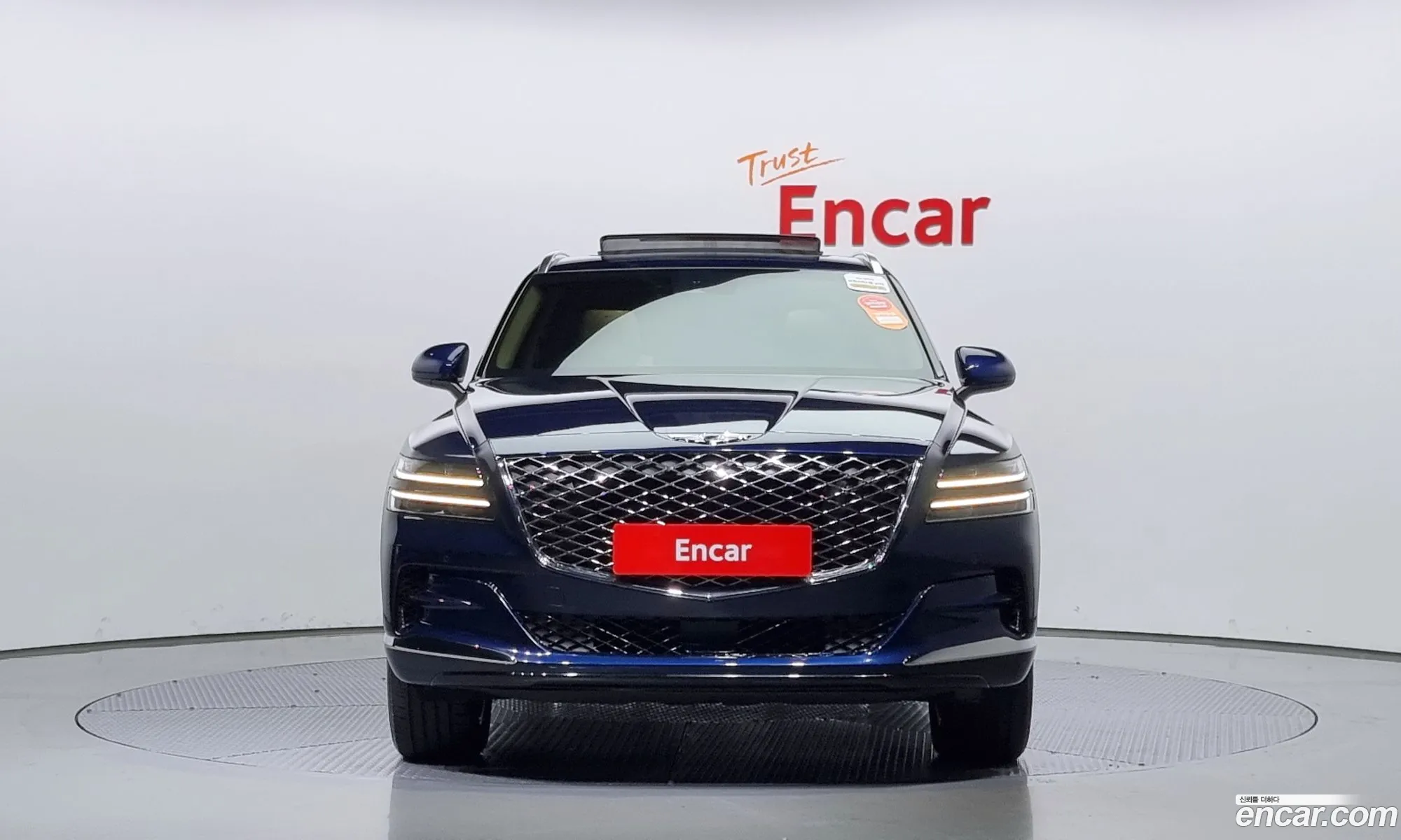Genesis Gv80 I 30 Diesel 2Wd 2021 - фотография 37309