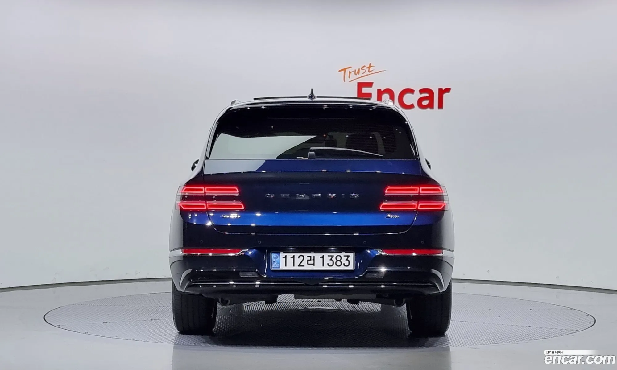 Genesis Gv80 I 30 Diesel 2Wd 2021 - фотография 37310