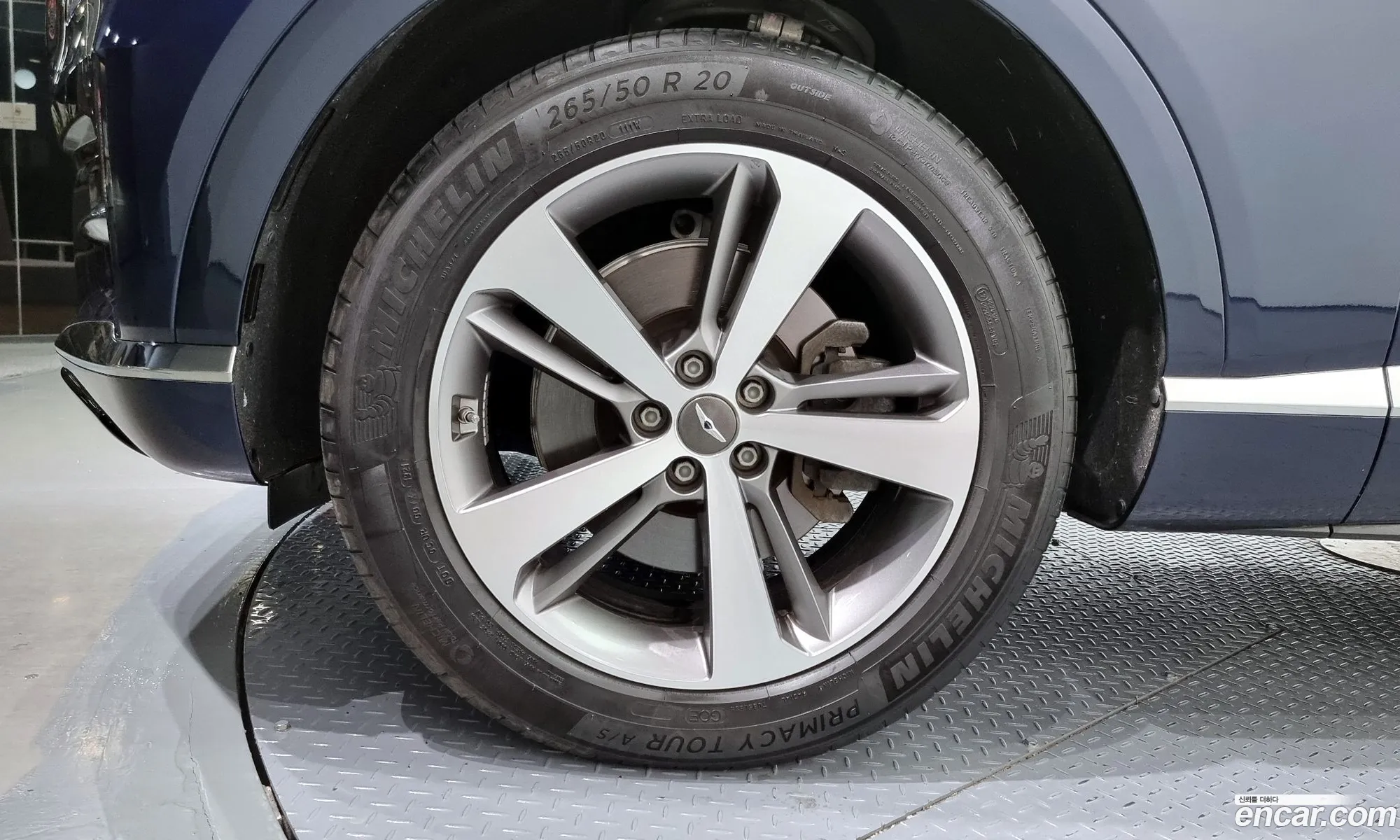 Genesis Gv80 I 30 Diesel 2Wd 2021 - фотография 37311
