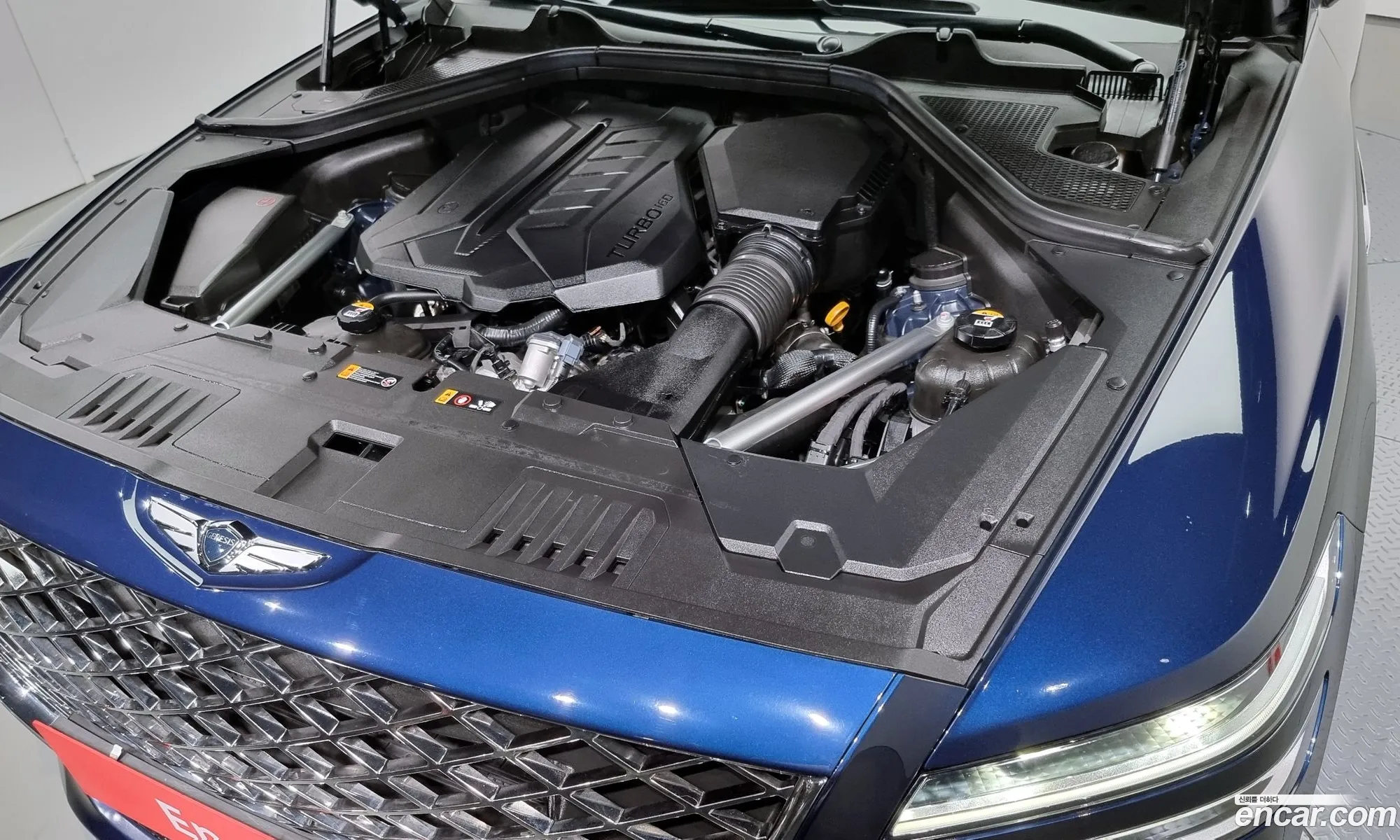 Genesis Gv80 I 30 Diesel 2Wd 2021 - фотография 37312