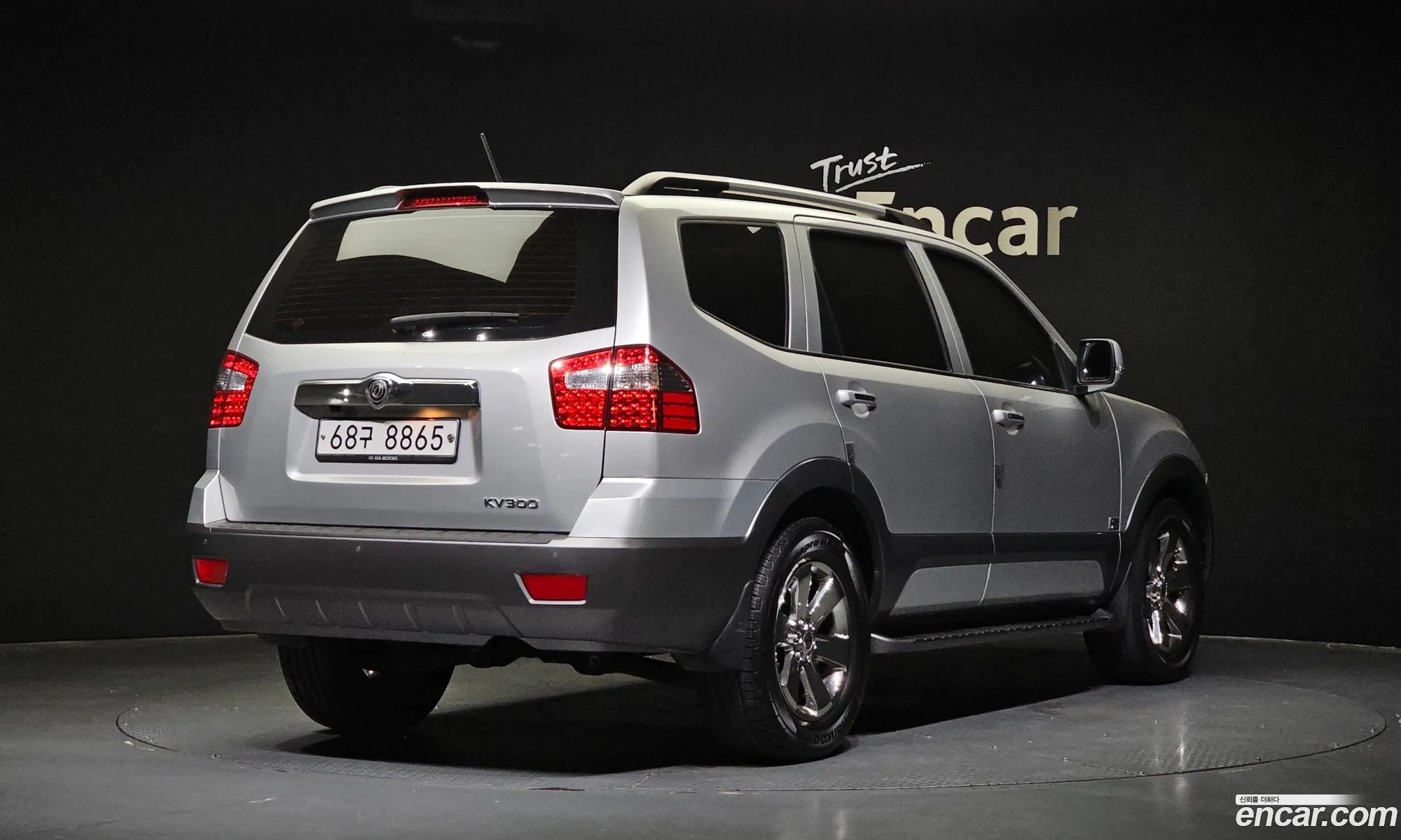 Kia Mohave Borrego 4Wd Kv300 2014 - фотография 11201518