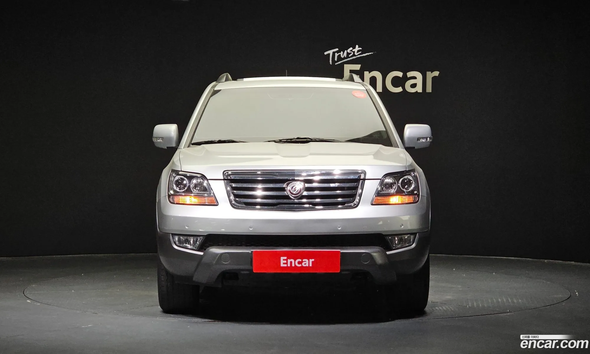 Kia Mohave Borrego 4Wd Kv300 2014 - фотография 11201519