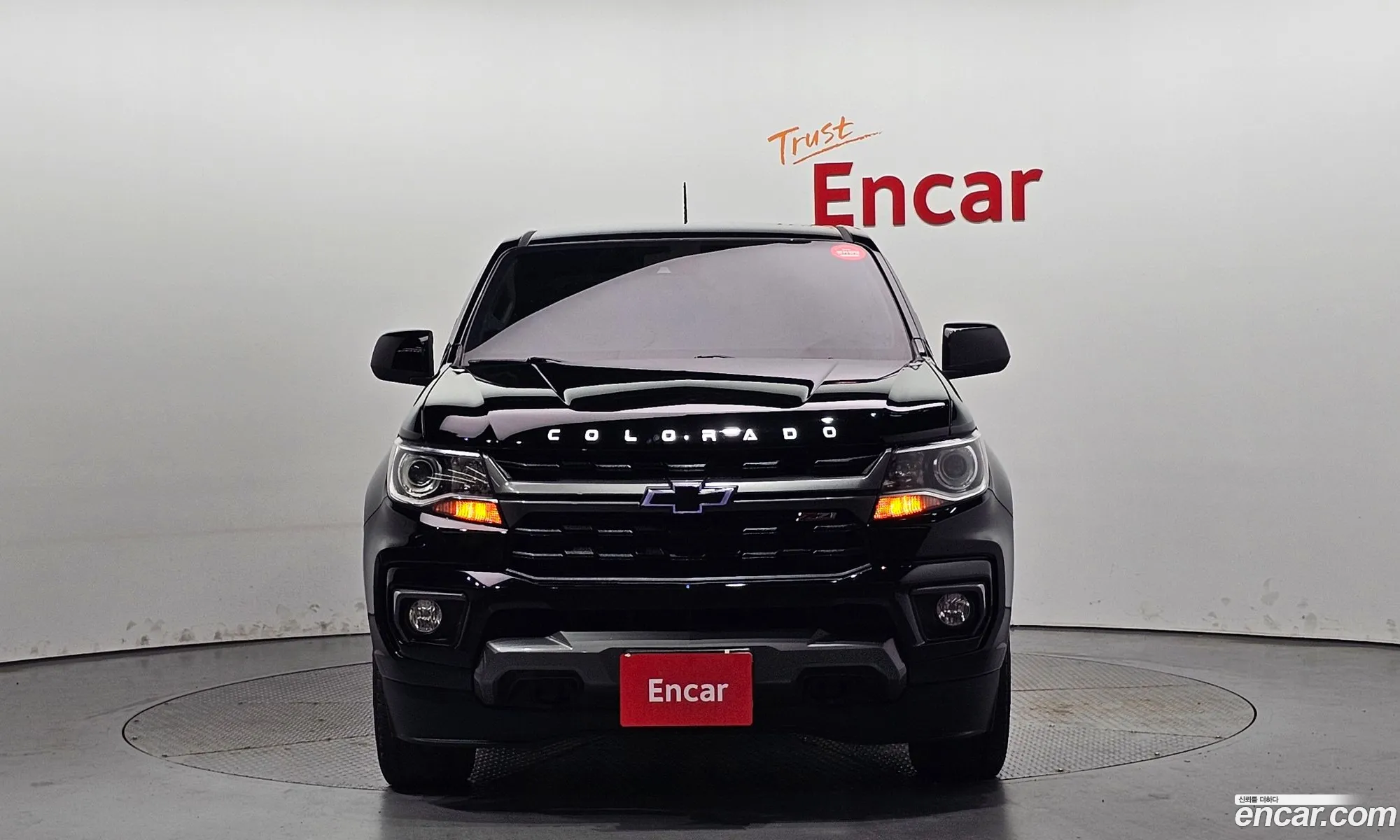Chevrolet Colorado Ii 36 Z71-X 4Wd 2021 - фотография 4923136