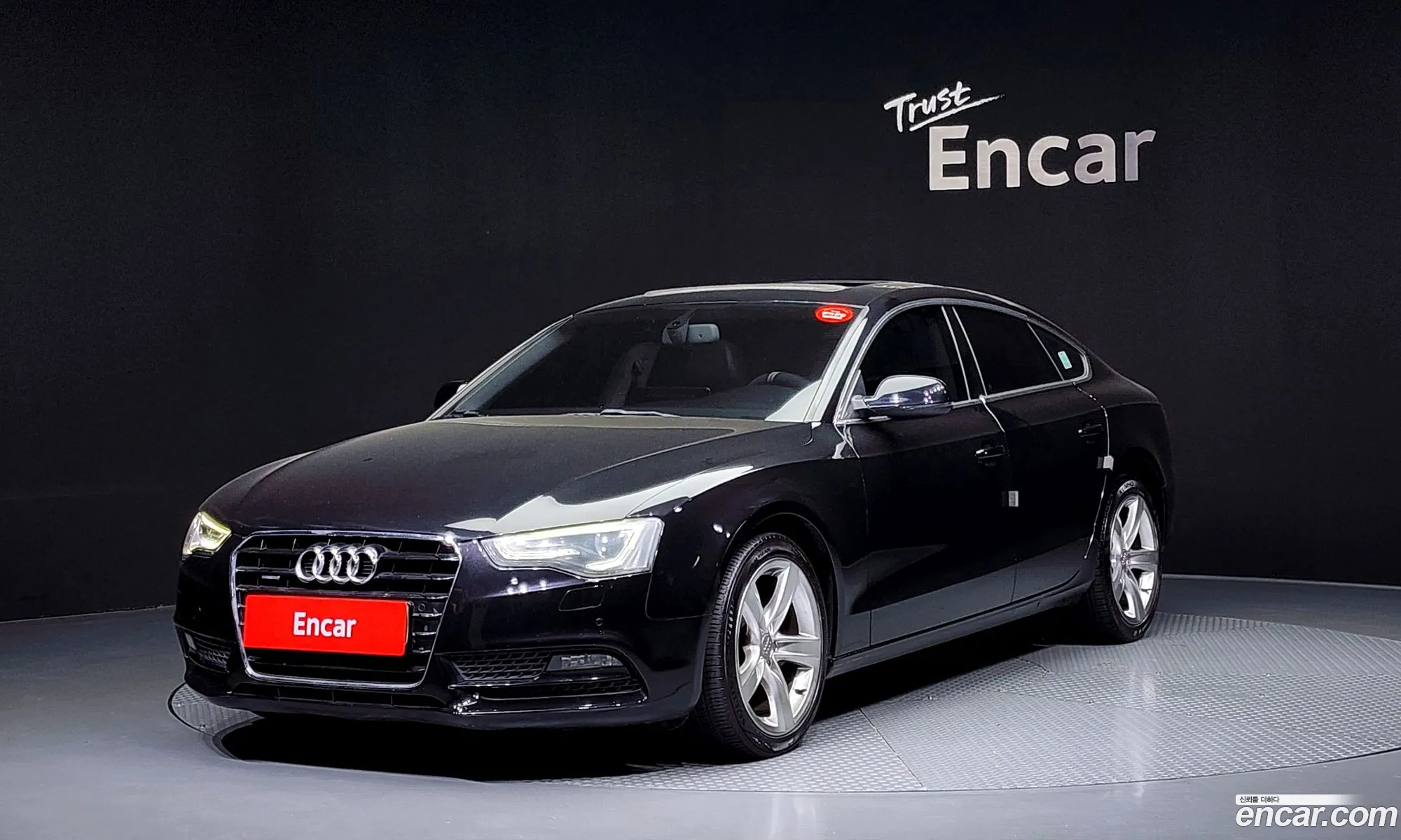 Audi A5 I 8T 20 Tdi Quattro Sportback 2013 - фотография 8705238
