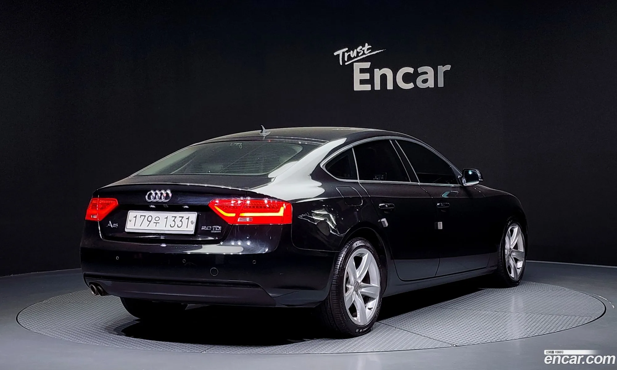 Audi A5 I 8T 20 Tdi Quattro Sportback 2013 - фотография 8705239