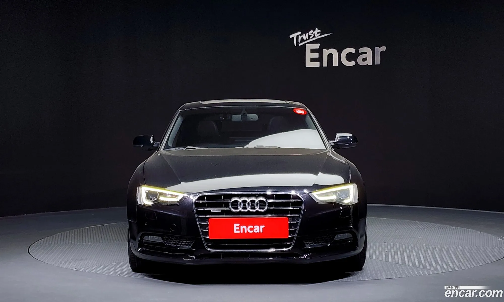 Audi A5 I 8T 20 Tdi Quattro Sportback 2013 - фотография 8705240