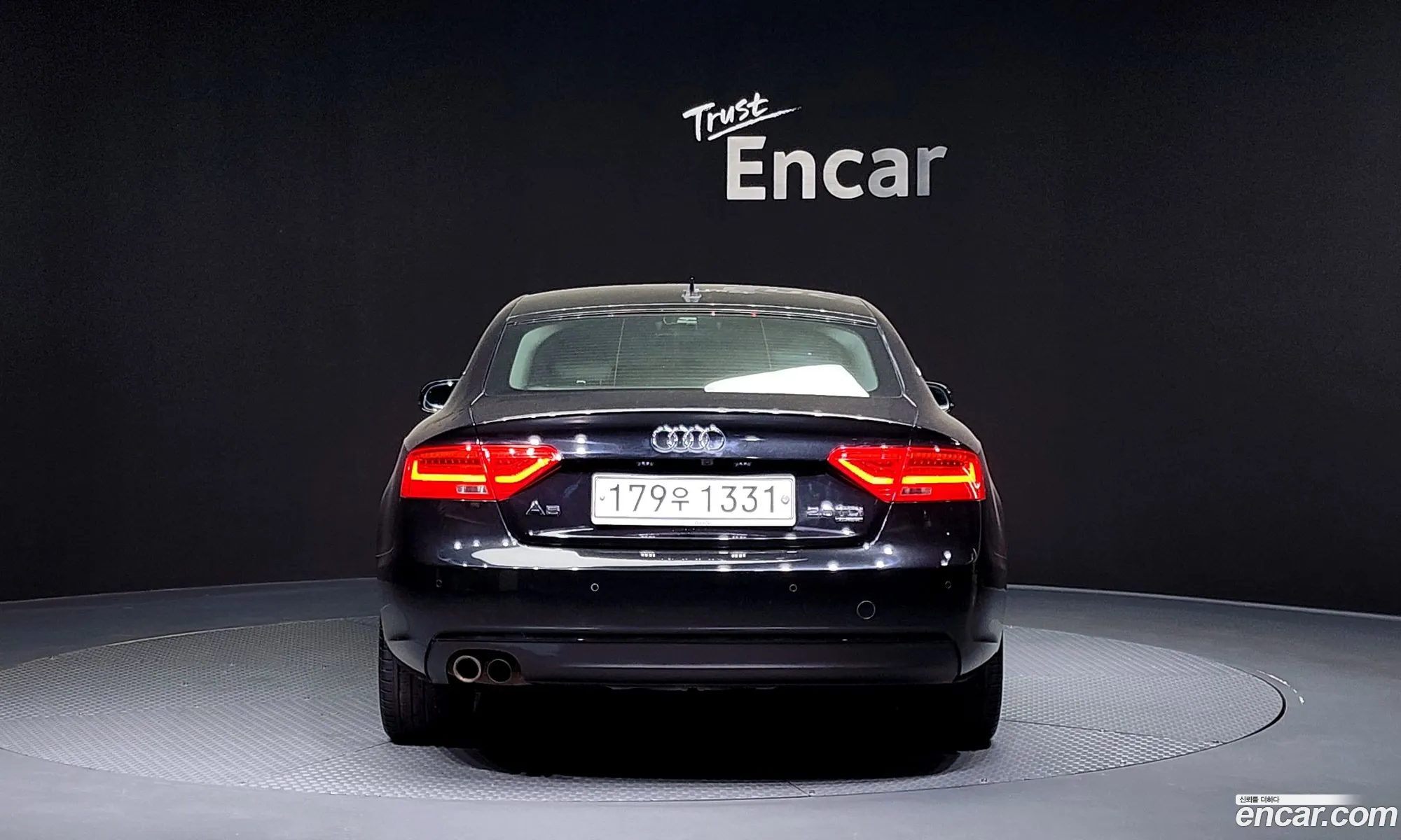 Audi A5 I 8T 20 Tdi Quattro Sportback 2013 - фотография 8705241