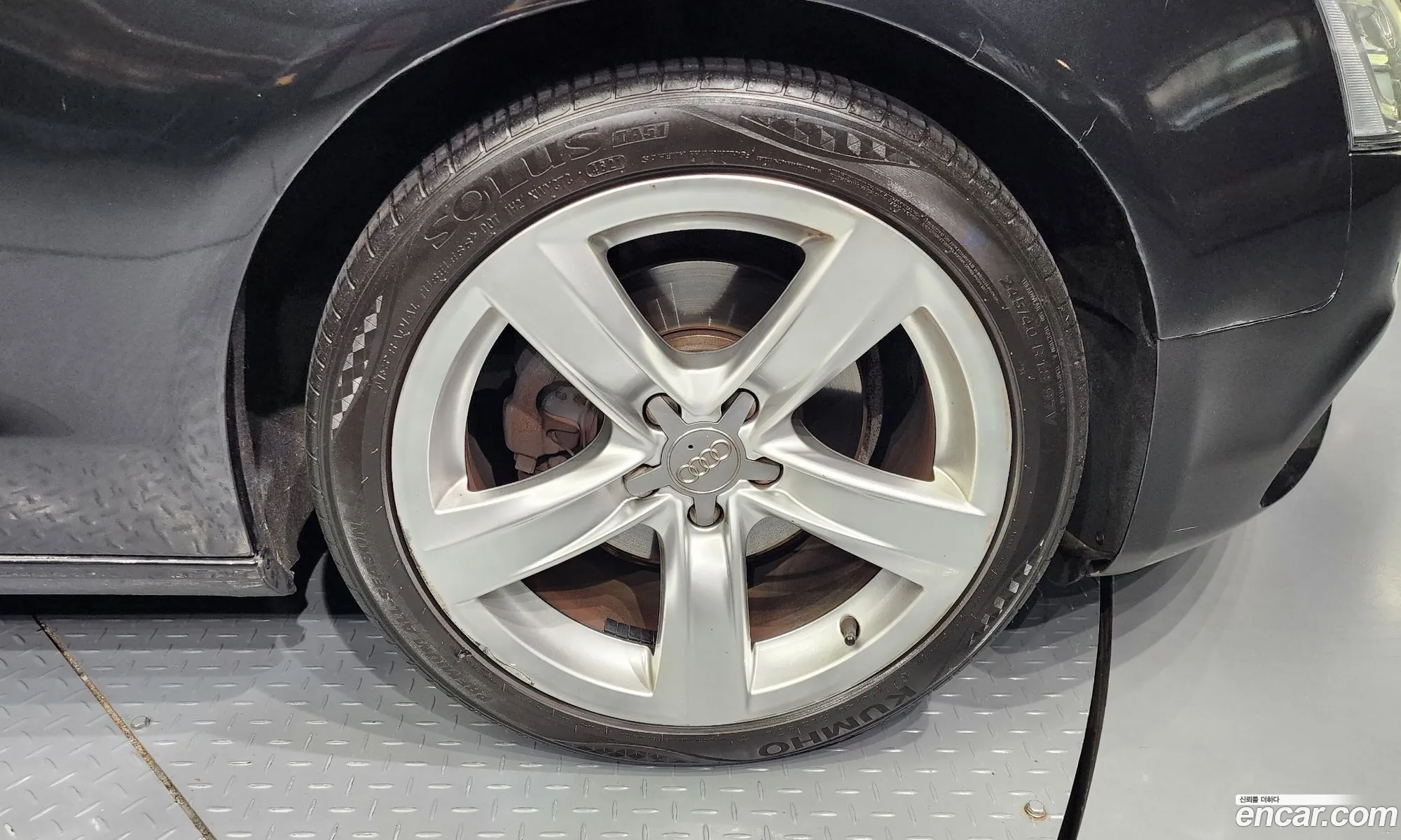 Audi A5 I 8T 20 Tdi Quattro Sportback 2013 - фотография 8705242