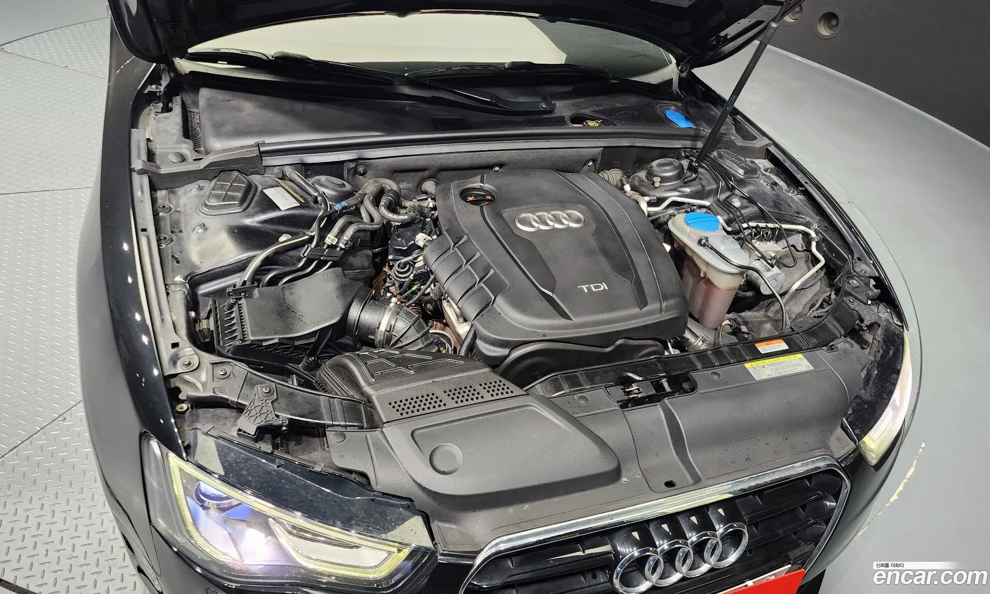 Audi A5 I 8T 20 Tdi Quattro Sportback 2013 - фотография 8705243