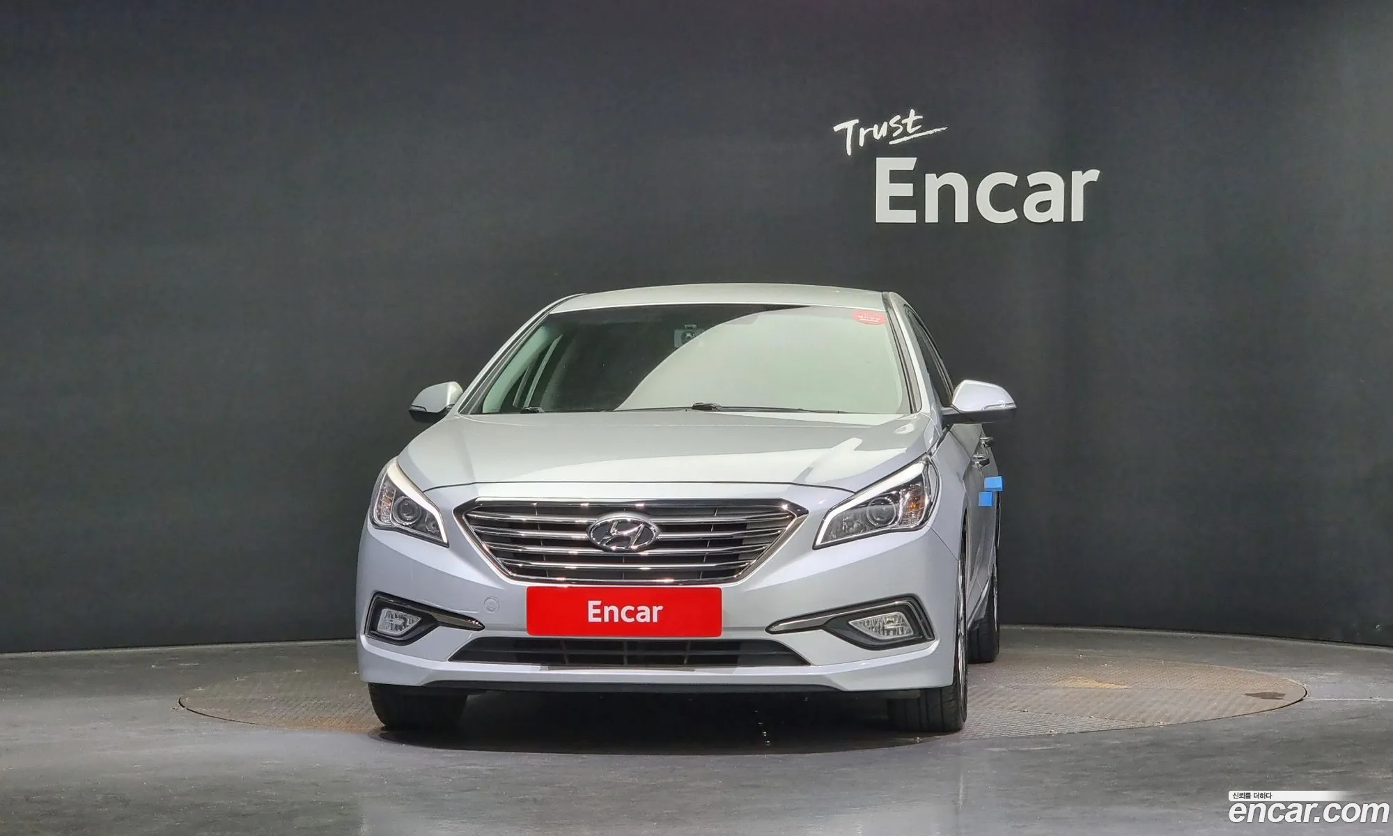 Hyundai Sonata Vii Lf 20 Smart 2015 - фотография 16940349