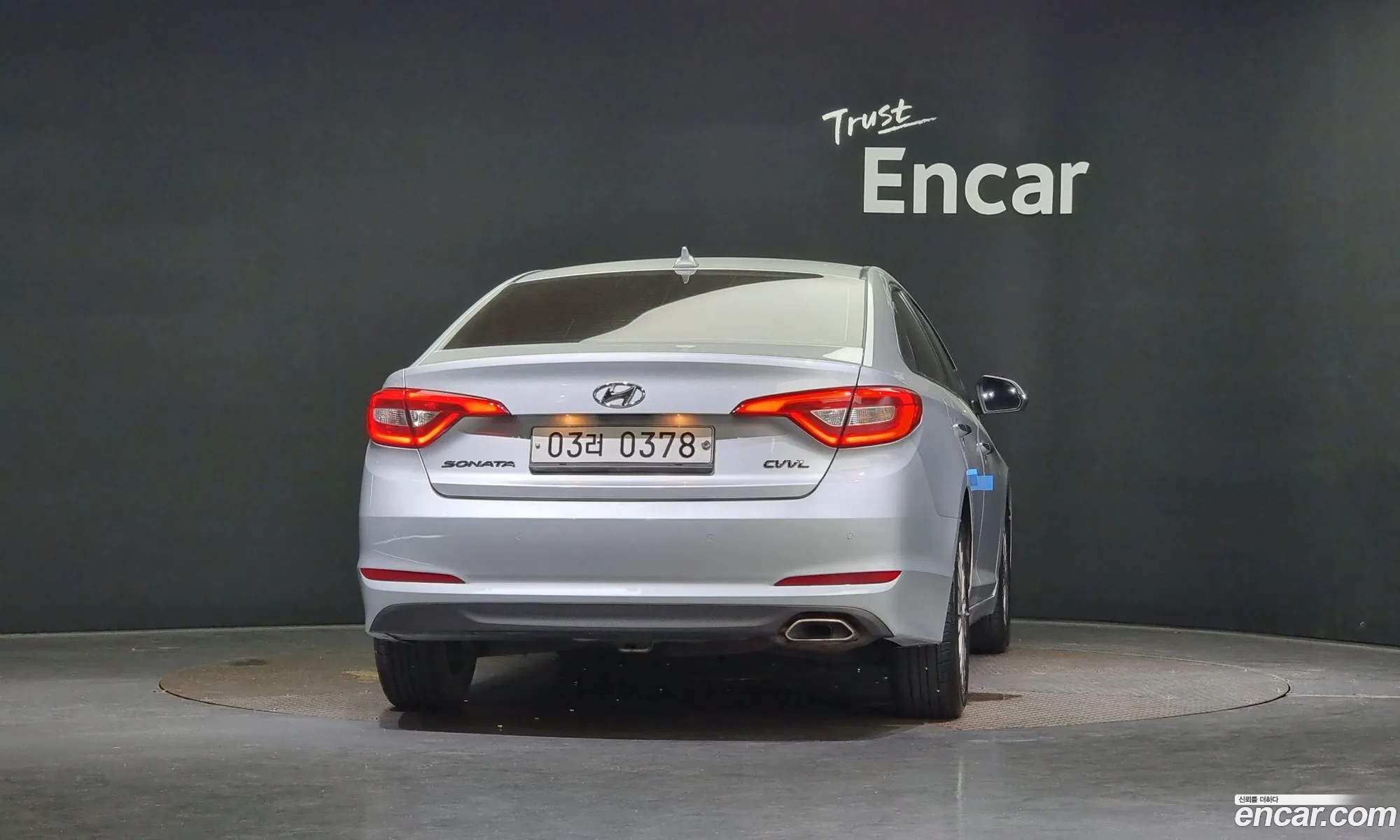 Hyundai Sonata Vii Lf 20 Smart 2015 - фотография 16940351