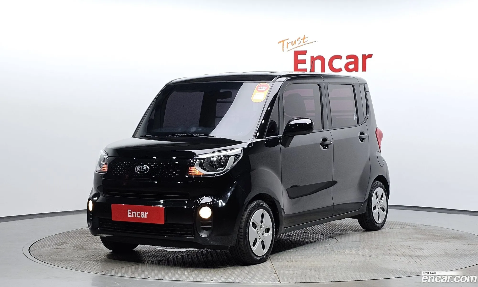 Kia Ray Van 2019 - фотография 17177977