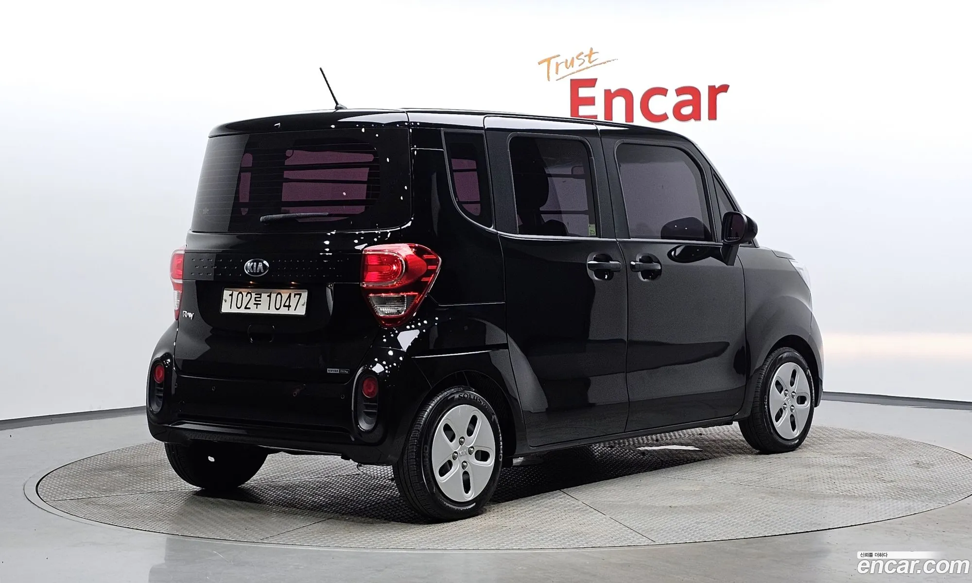 Kia Ray Van 2019 - фотография 17177978