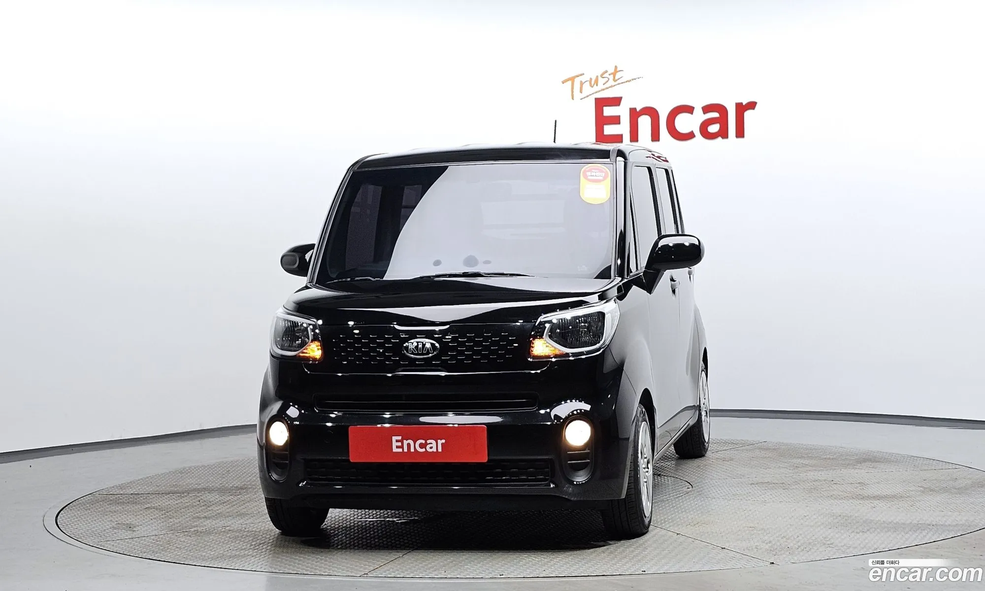 Kia Ray Van 2019 - фотография 17177979