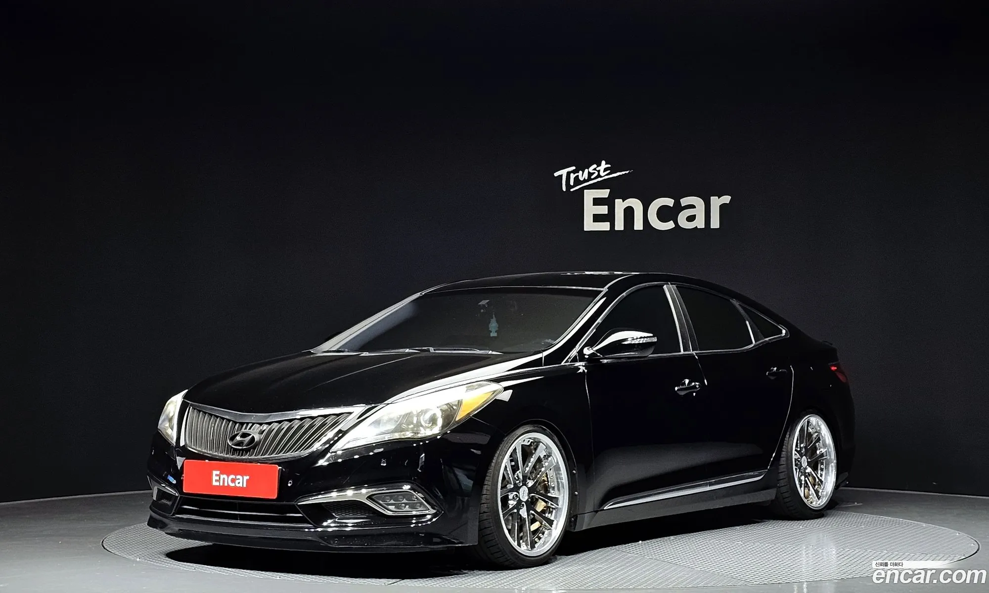 Hyundai Grandeur V Hg220 Diesel Modern 2015 - фотография 12824260