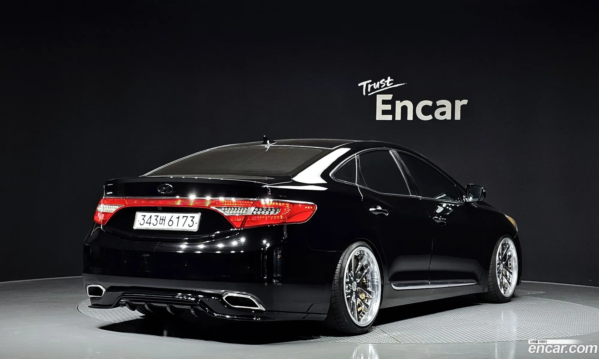 Hyundai Grandeur V Hg220 Diesel Modern 2015 - фотография 12824261