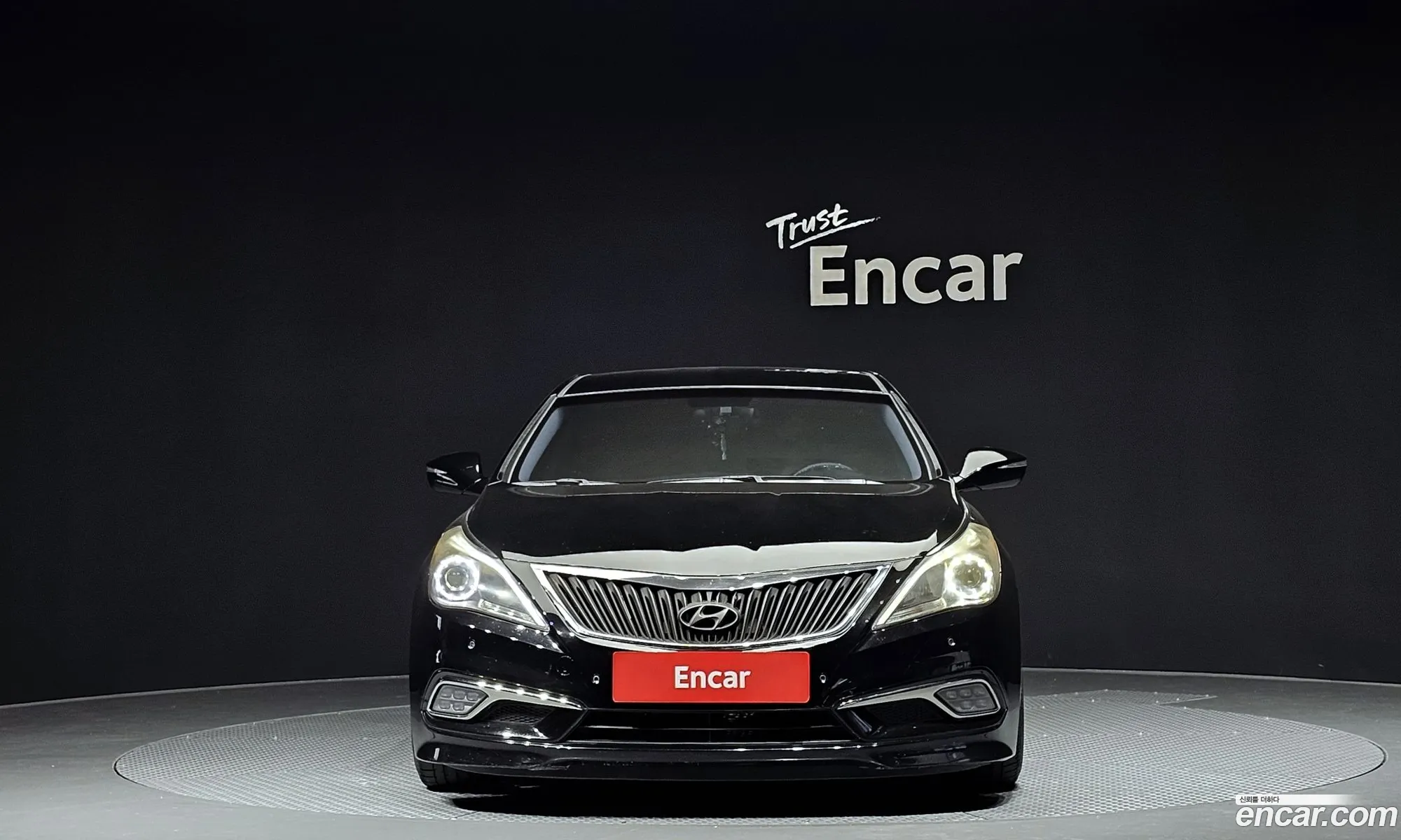 Hyundai Grandeur V Hg220 Diesel Modern 2015 - фотография 12824263