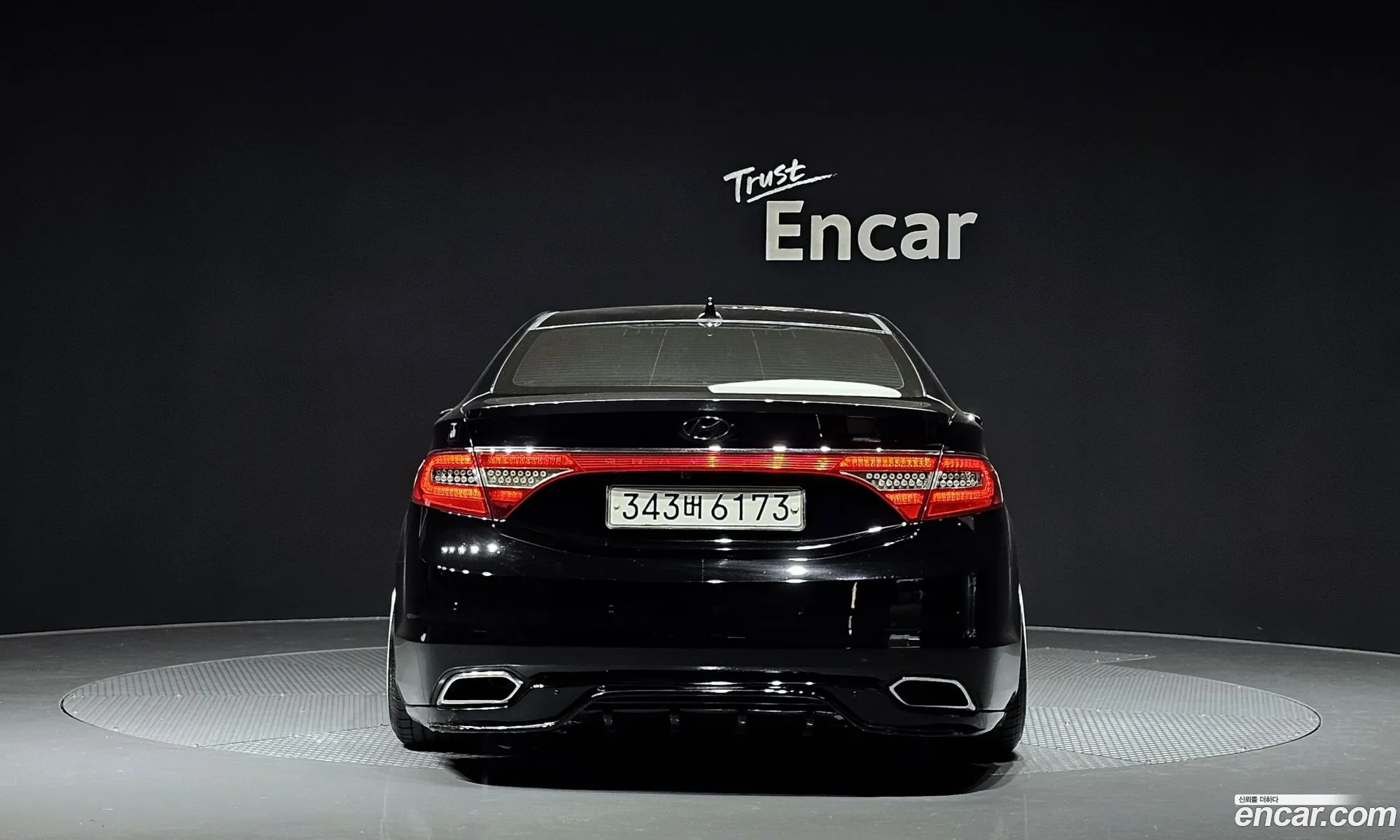 Hyundai Grandeur V Hg220 Diesel Modern 2015 - фотография 12824265