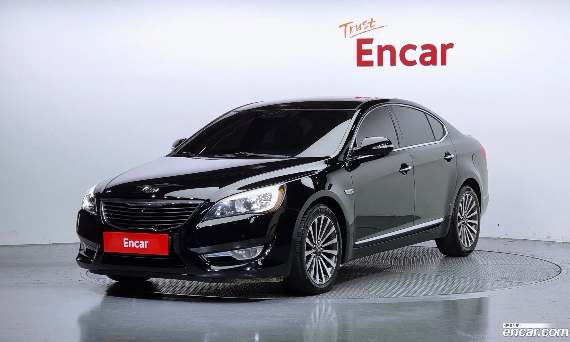 Kia K7 Vg I Vg350 Noblesse 2010 - фотография 11971619