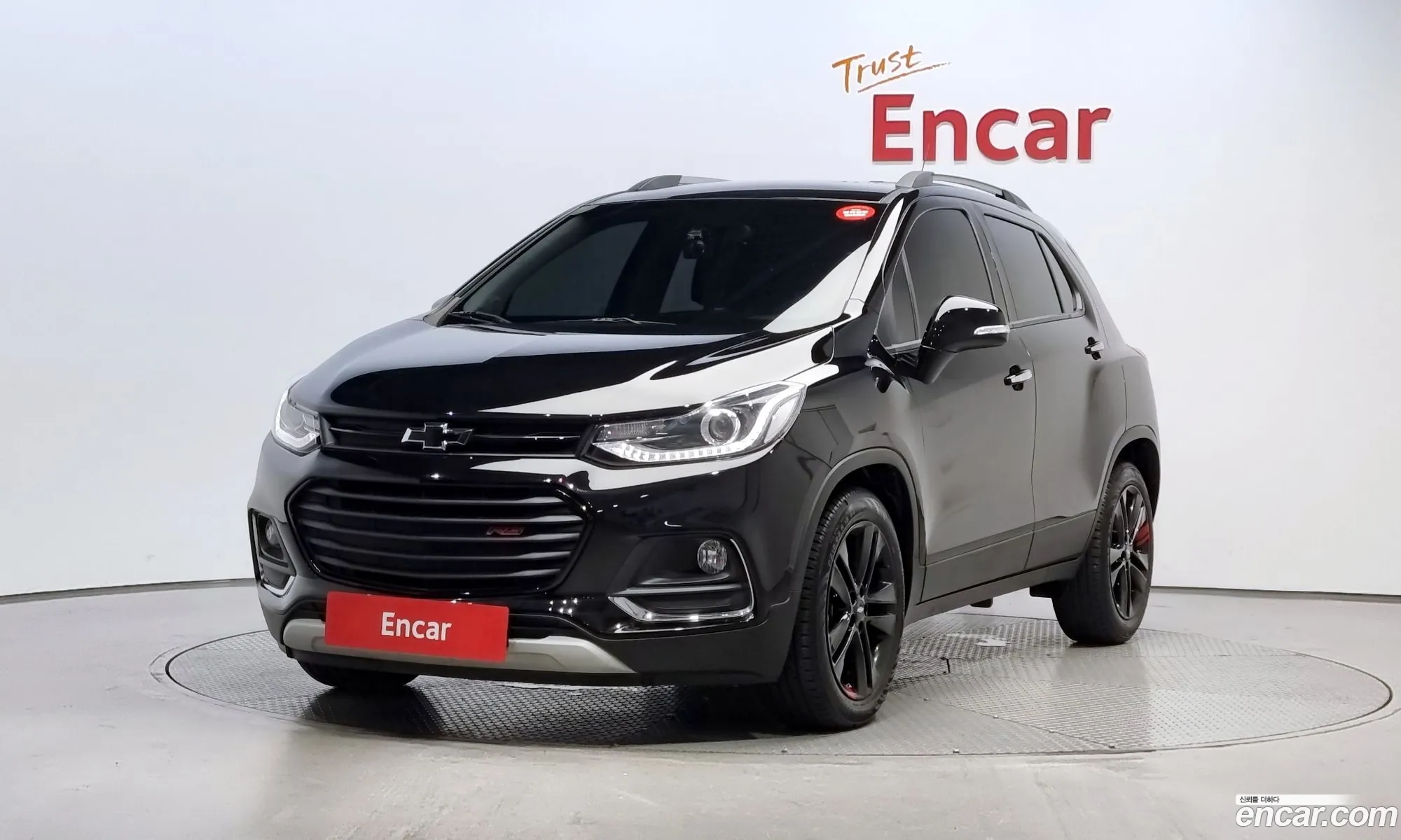 Chevrolet Trax I 16 Diesel Redline 2019 - фотография 4581768