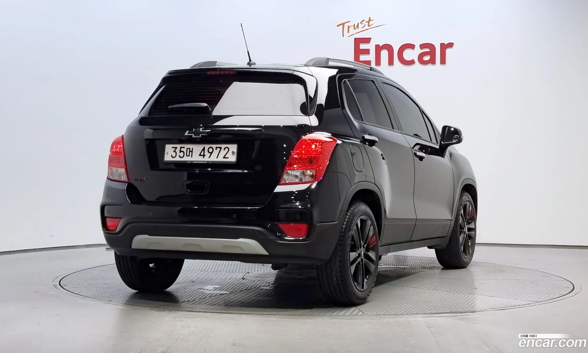 Chevrolet Trax I 16 Diesel Redline 2019 - фотография 4581769