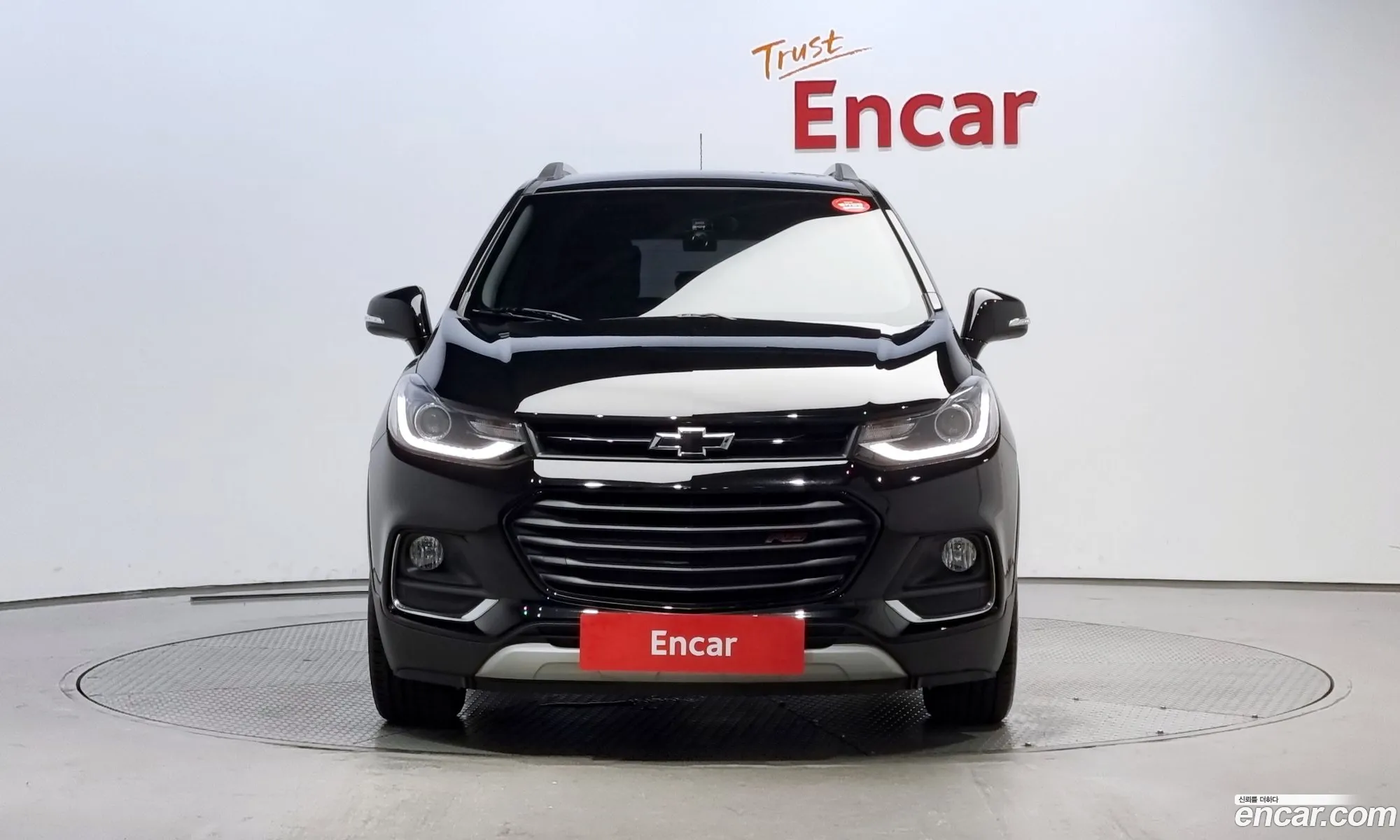 Chevrolet Trax I 16 Diesel Redline 2019 - фотография 4581771