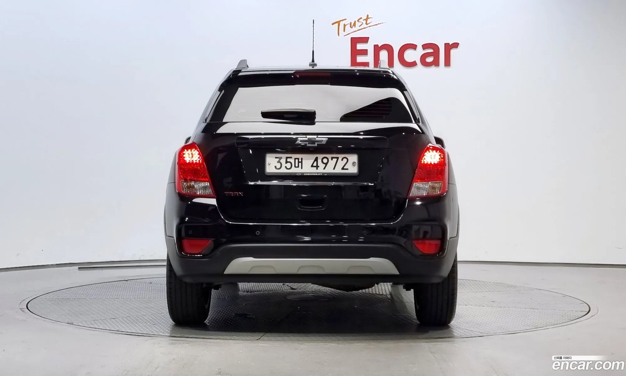 Chevrolet Trax I 16 Diesel Redline 2019 - фотография 4581773