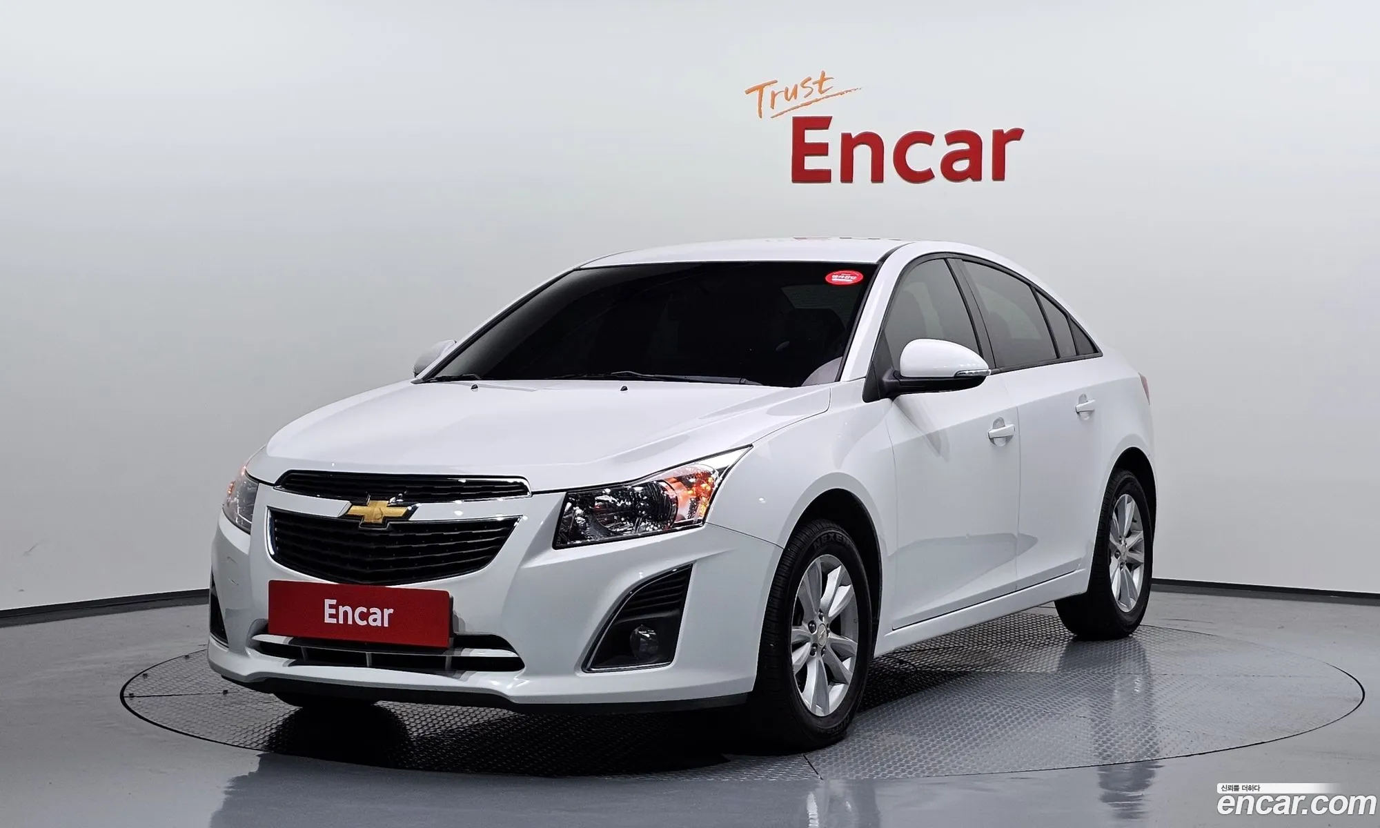 Chevrolet Cruze I 18 Lt Leather Package 2014 - фотография 6817887