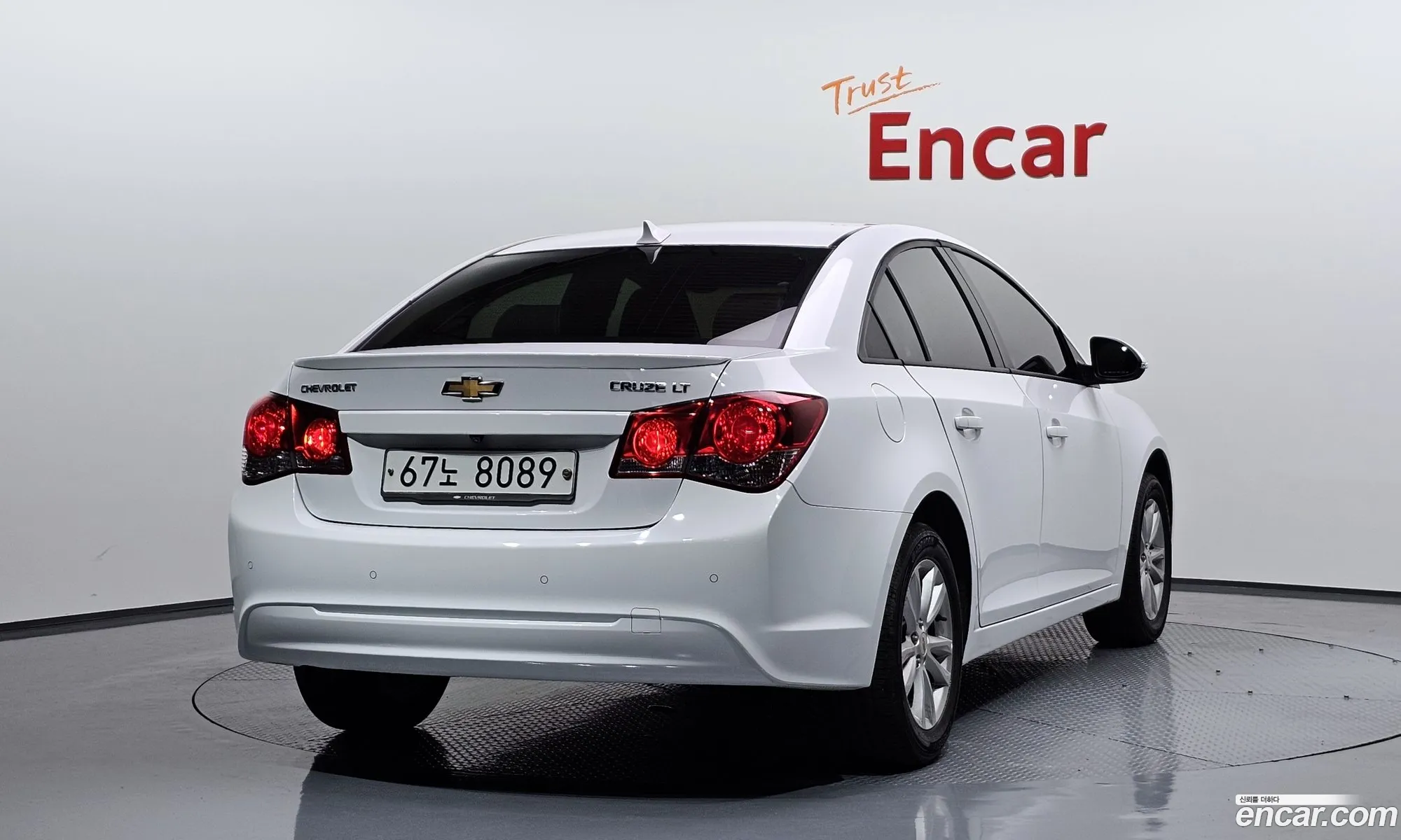 Chevrolet Cruze I 18 Lt Leather Package 2014 - фотография 6817888