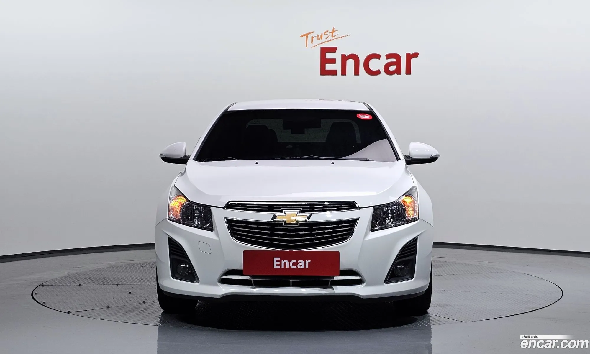 Chevrolet Cruze I 18 Lt Leather Package 2014 - фотография 6817889