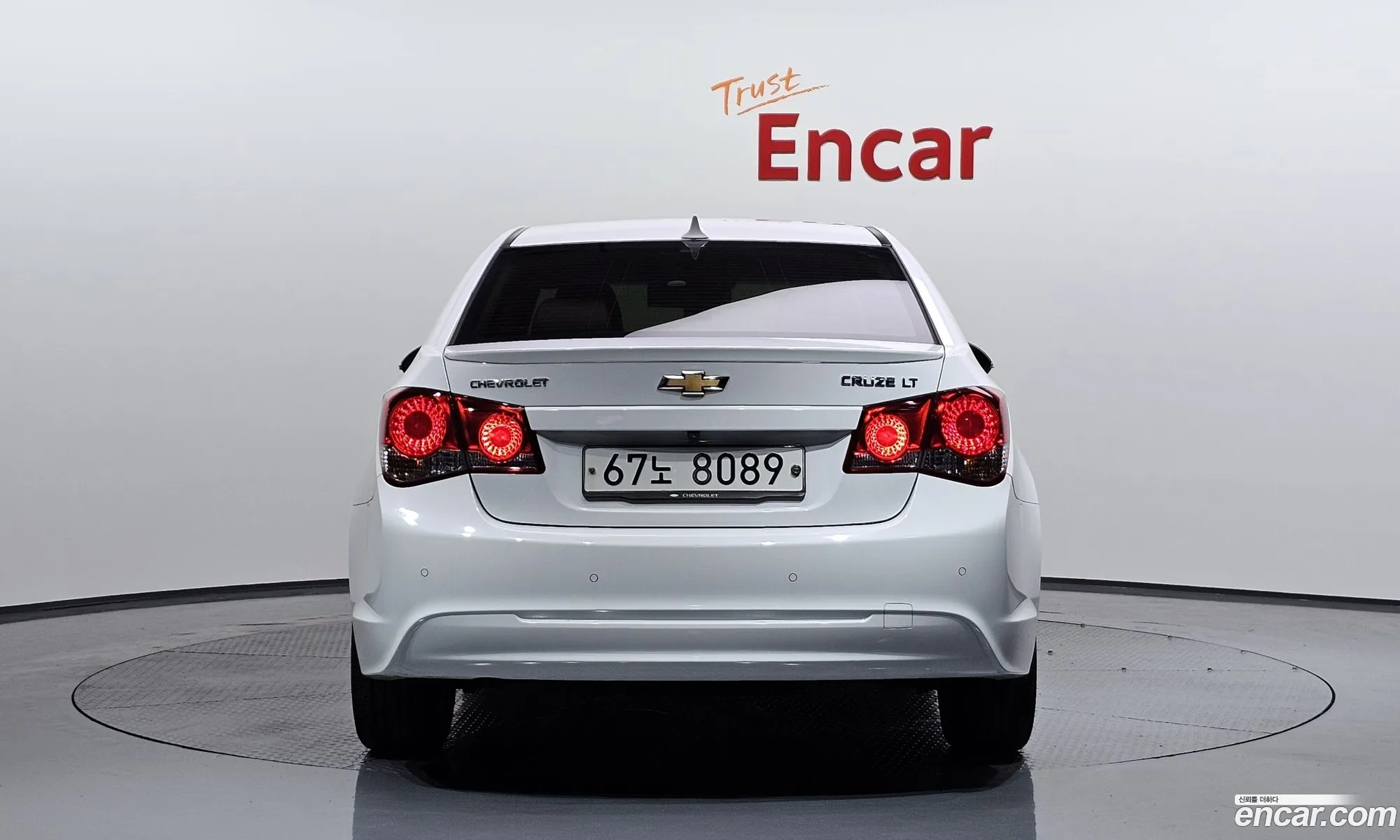 Chevrolet Cruze I 18 Lt Leather Package 2014 - фотография 6817890