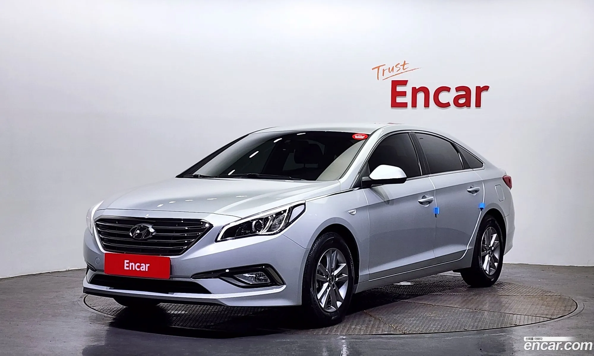 Hyundai Sonata Vii Lf 20 Style 2015 - фотография 18741135