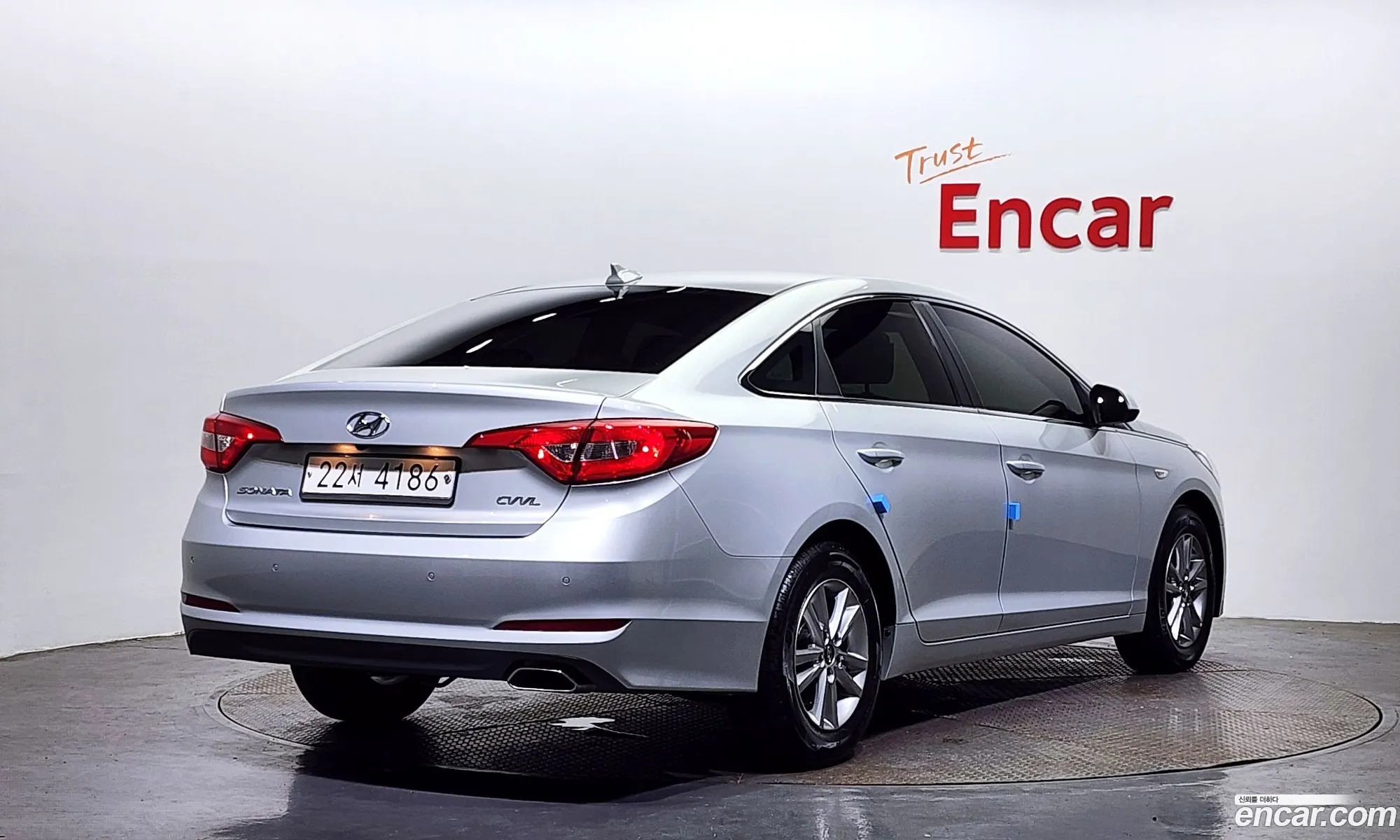 Hyundai Sonata Vii Lf 20 Style 2015 - фотография 18741136