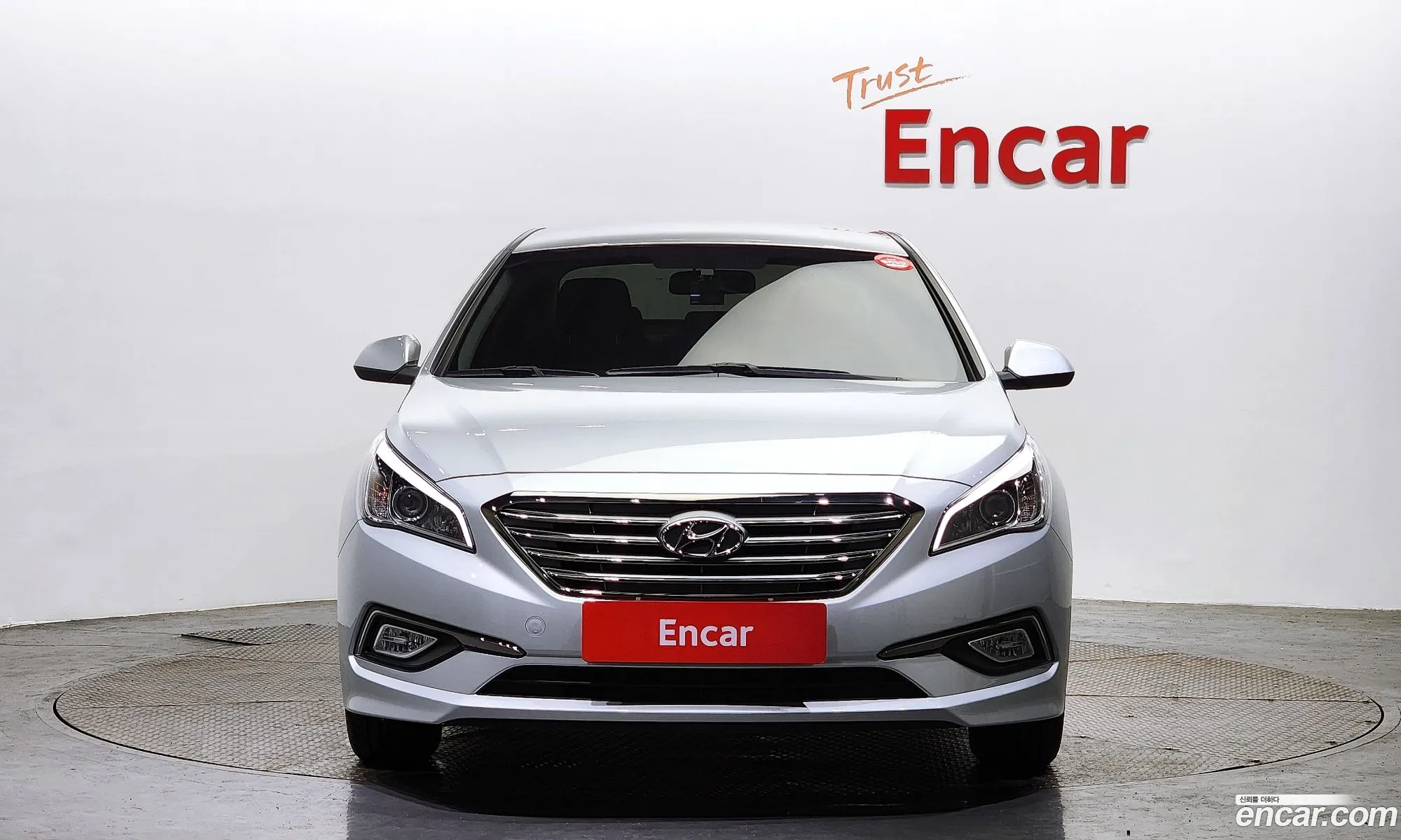 Hyundai Sonata Vii Lf 20 Style 2015 - фотография 18741137